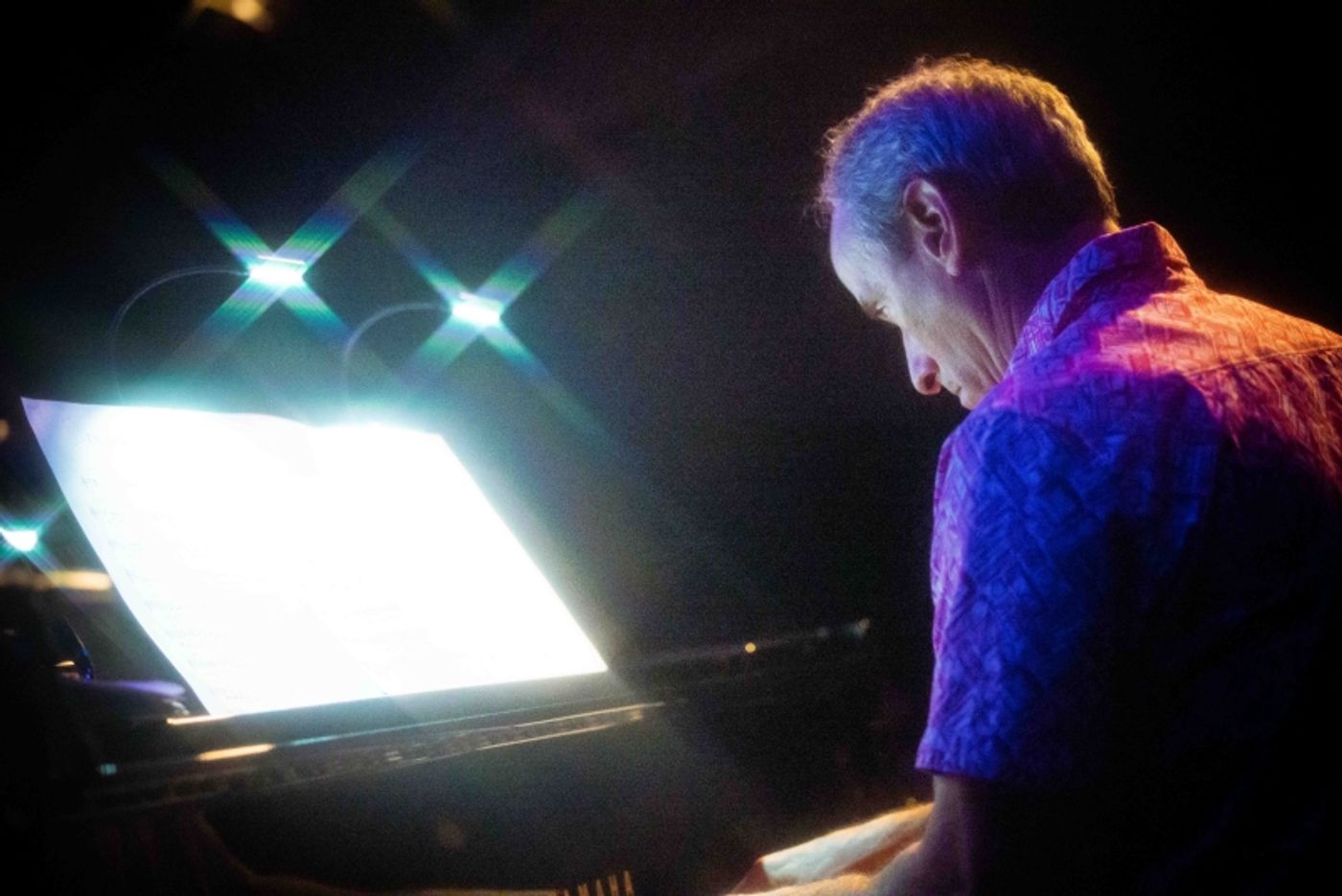 Photos: September 5th THE LINEUP WITH SUSIE MOSHER at Birdland Theater By Photographer Matt Baker  Image