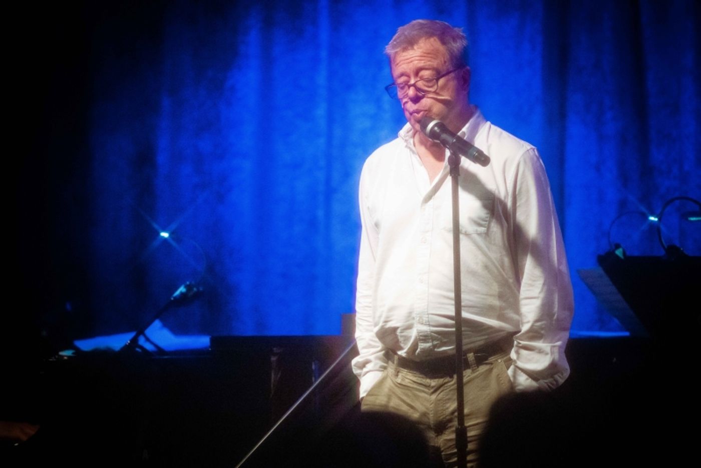 Photos: September 5th THE LINEUP WITH SUSIE MOSHER at Birdland Theater By Photographer Matt Baker  Image