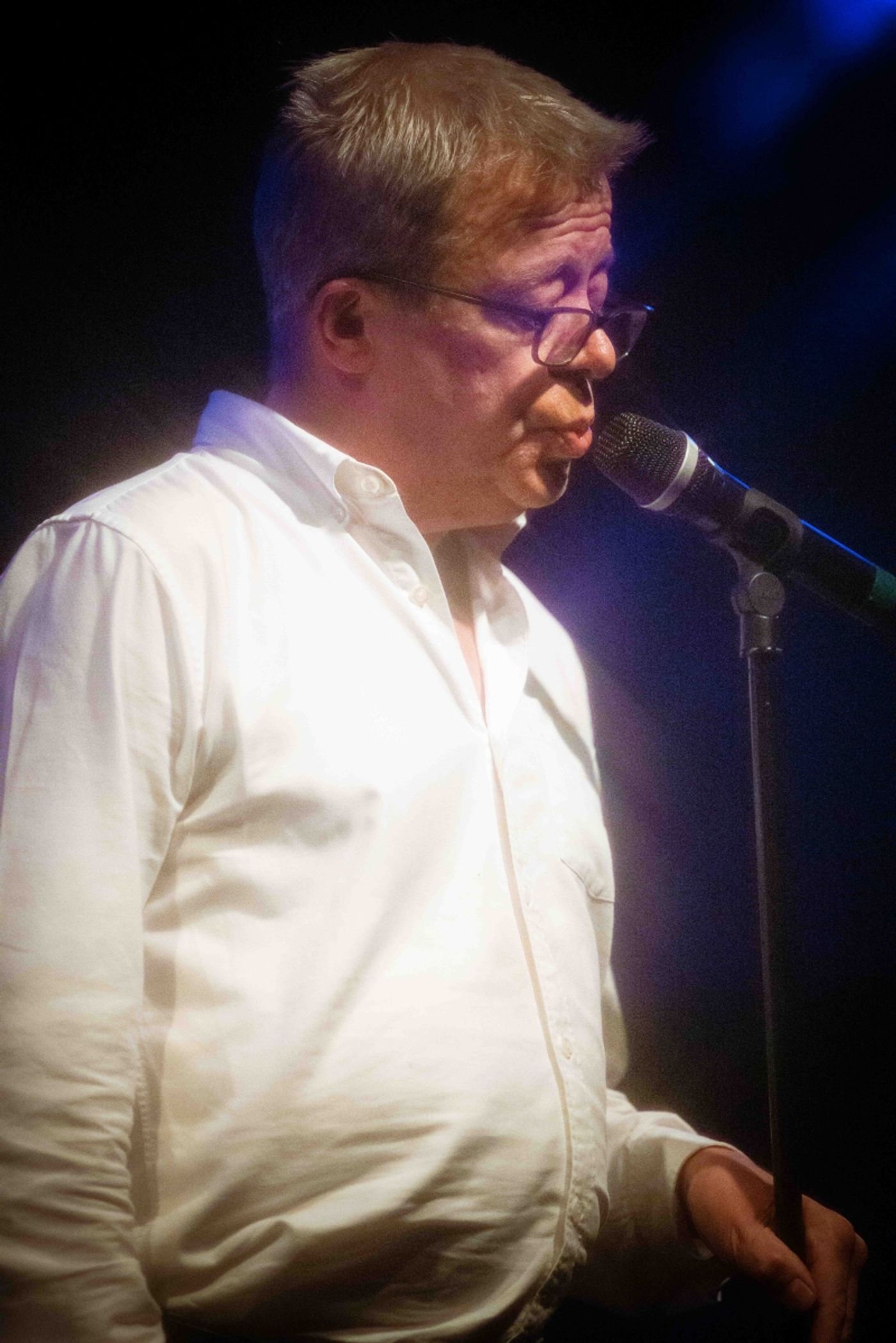 Photos: September 5th THE LINEUP WITH SUSIE MOSHER at Birdland Theater By Photographer Matt Baker  Image