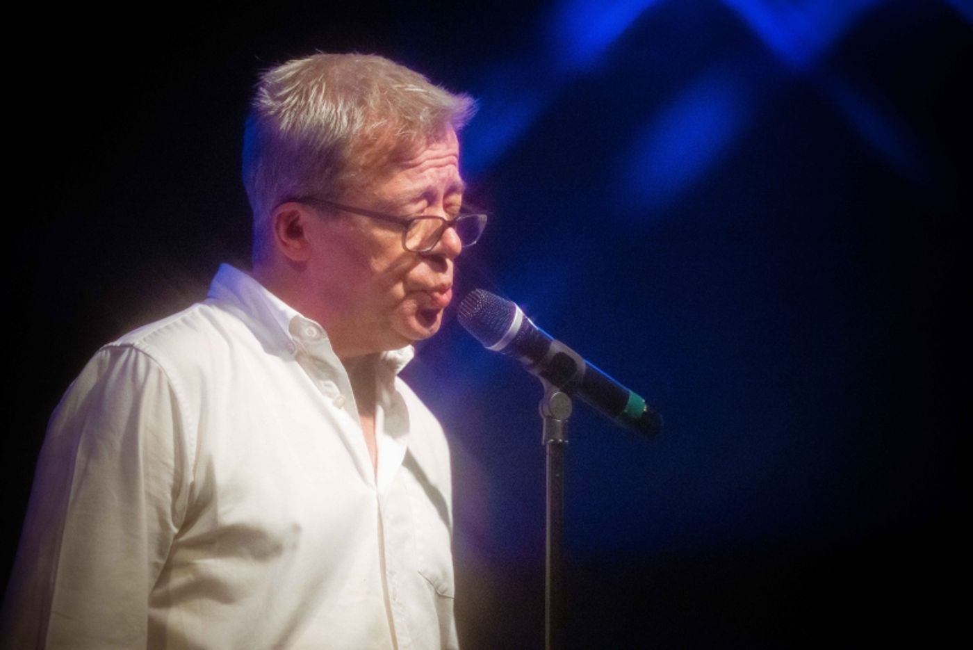 Photos: September 5th THE LINEUP WITH SUSIE MOSHER at Birdland Theater By Photographer Matt Baker  Image