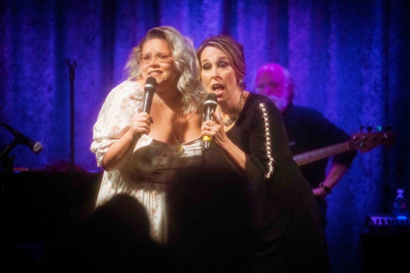 Photos: September 5th THE LINEUP WITH SUSIE MOSHER at Birdland Theater By Photographer Matt Baker  Image