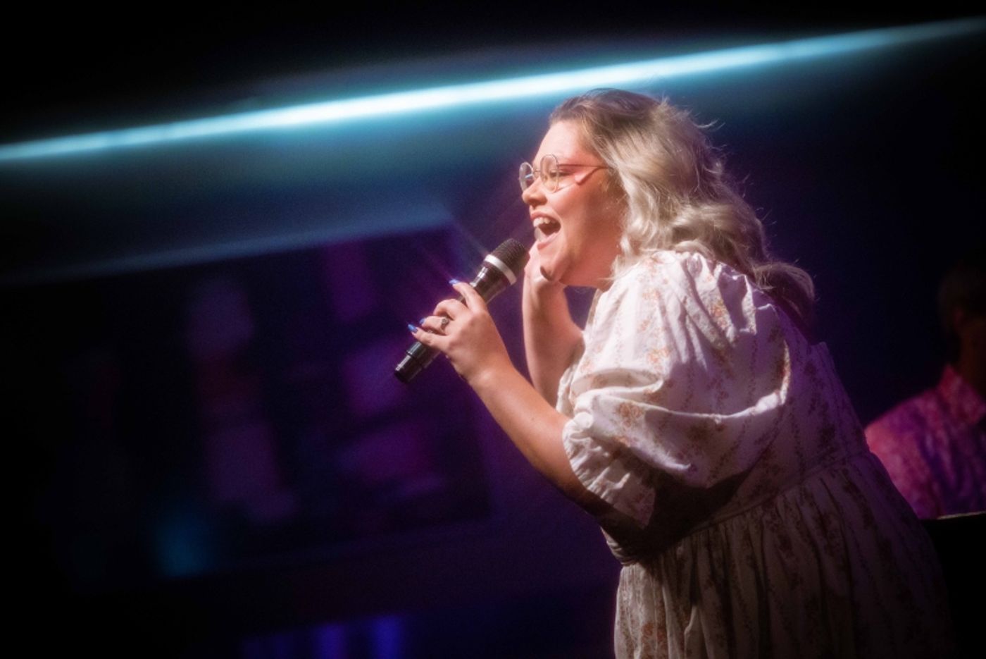 Photos: September 5th THE LINEUP WITH SUSIE MOSHER at Birdland Theater By Photographer Matt Baker  Image