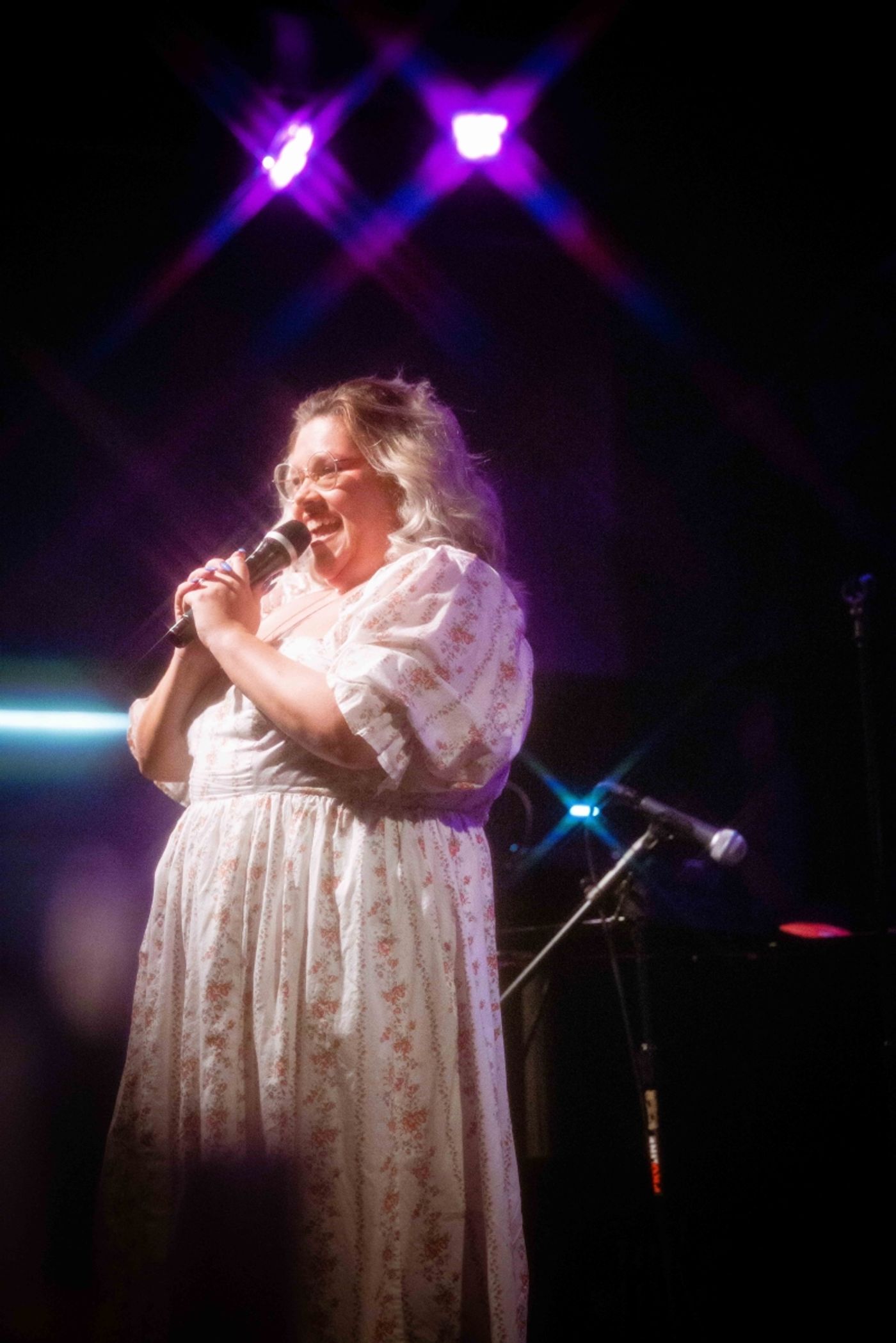 Photos: September 5th THE LINEUP WITH SUSIE MOSHER at Birdland Theater By Photographer Matt Baker  Image