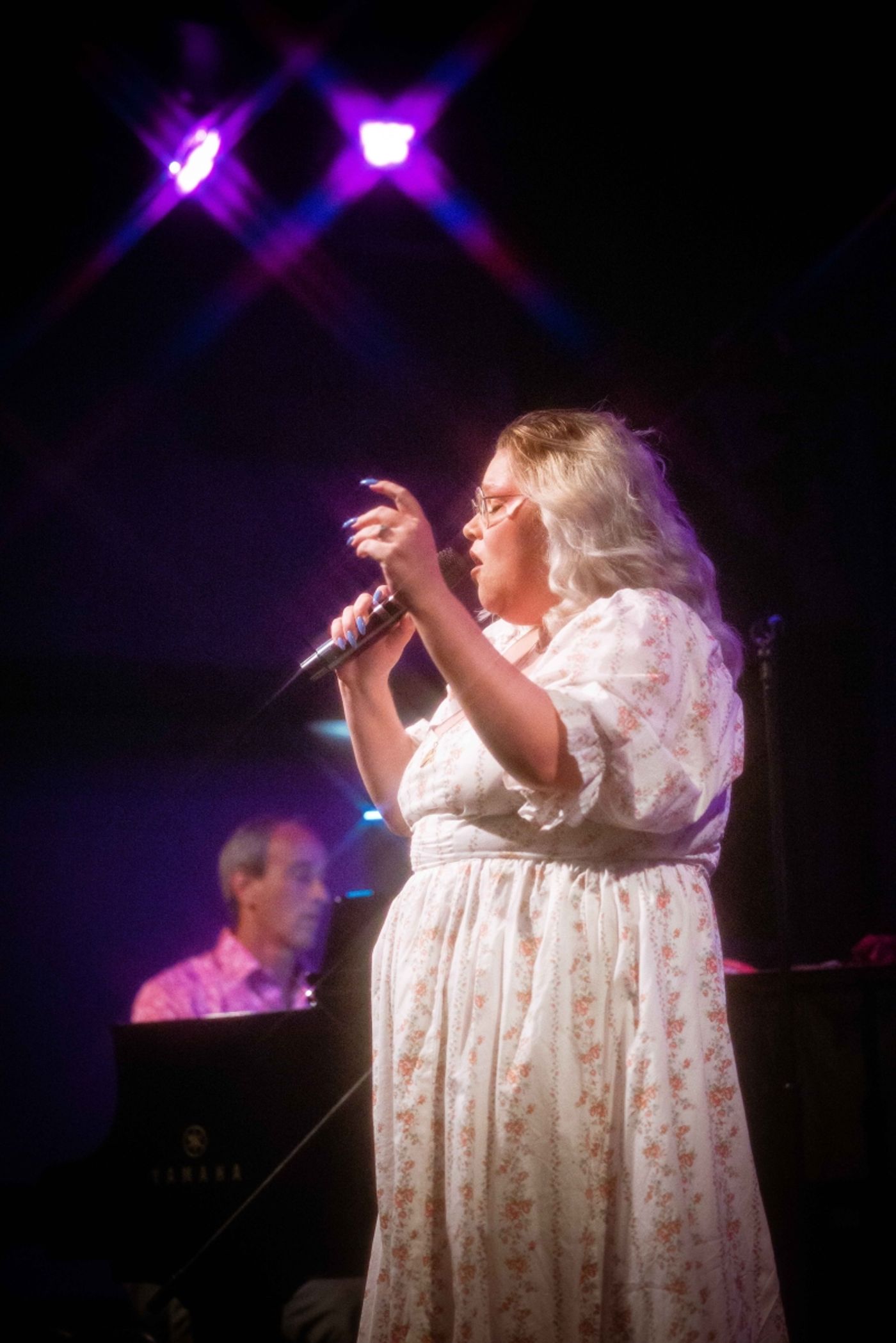 Photos: September 5th THE LINEUP WITH SUSIE MOSHER at Birdland Theater By Photographer Matt Baker  Image