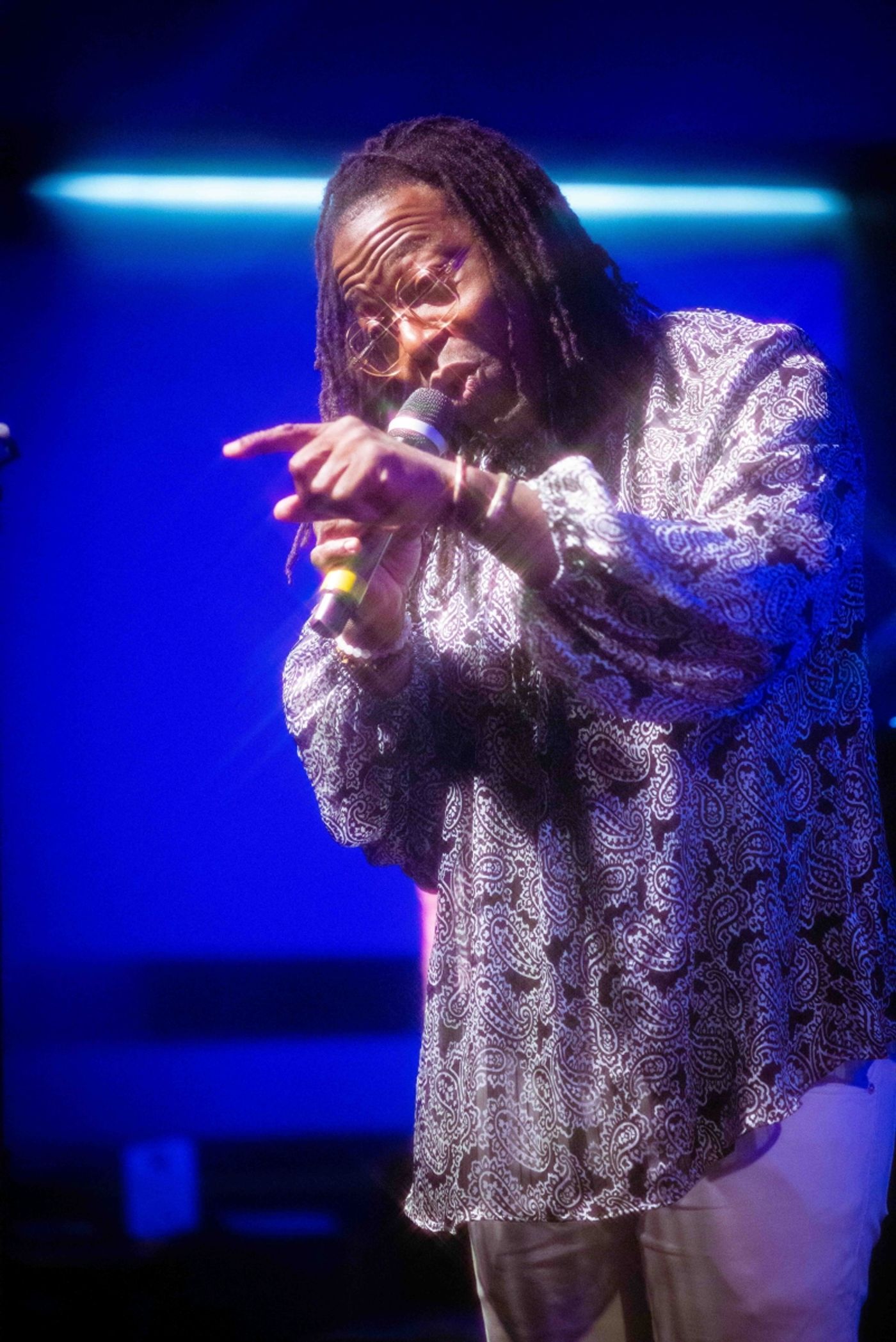 Photos: September 5th THE LINEUP WITH SUSIE MOSHER at Birdland Theater By Photographer Matt Baker  Image