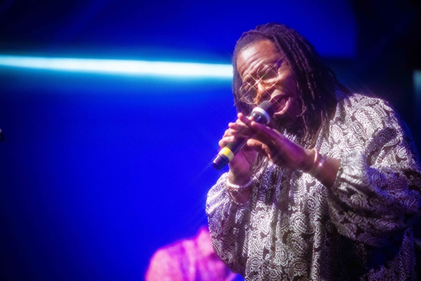 Photos: September 5th THE LINEUP WITH SUSIE MOSHER at Birdland Theater By Photographer Matt Baker  Image