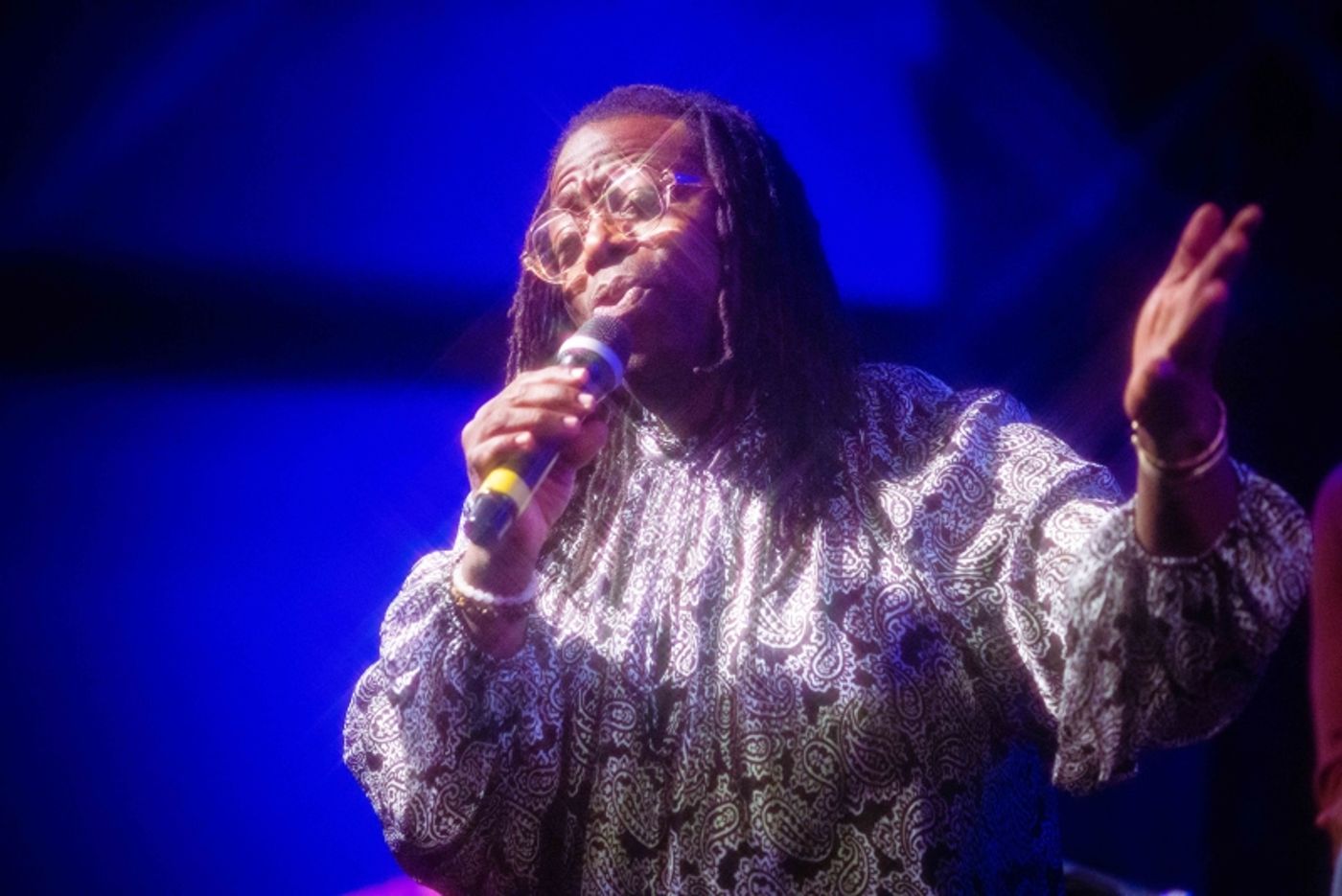 Photos: September 5th THE LINEUP WITH SUSIE MOSHER at Birdland Theater By Photographer Matt Baker  Image