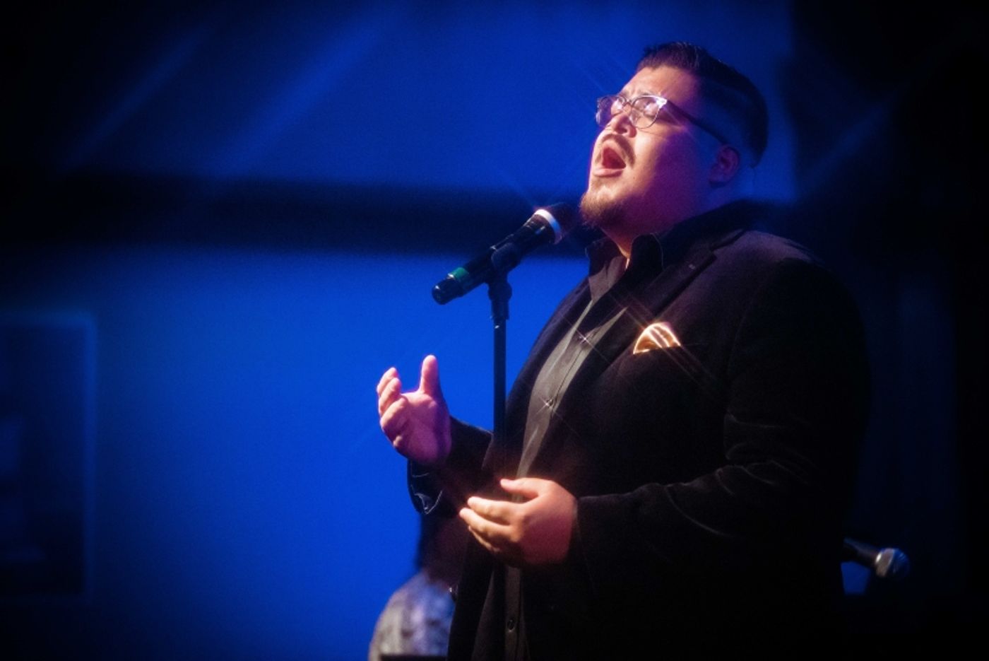 Photos: September 5th THE LINEUP WITH SUSIE MOSHER at Birdland Theater By Photographer Matt Baker  Image