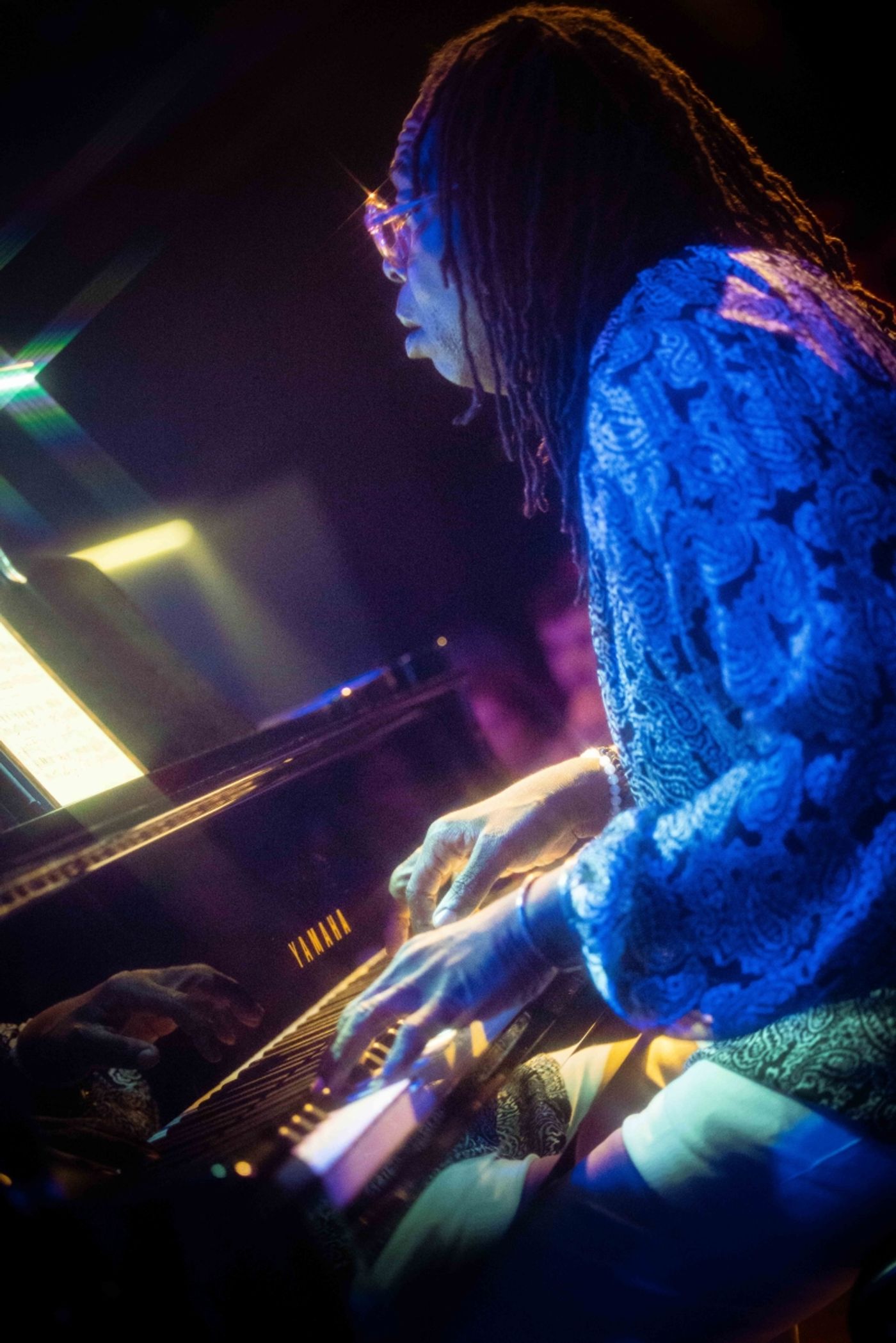 Photos: September 5th THE LINEUP WITH SUSIE MOSHER at Birdland Theater By Photographer Matt Baker  Image