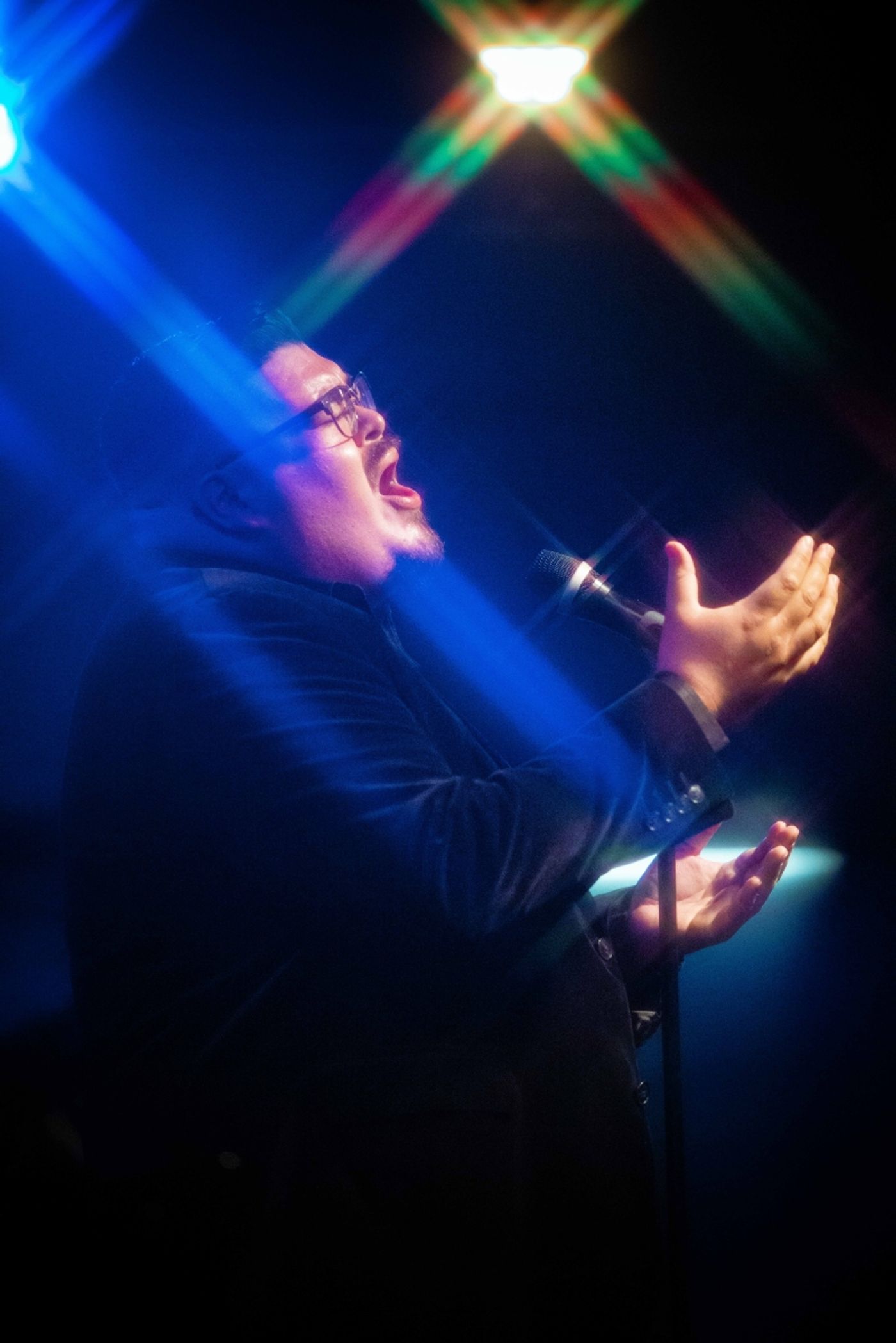 Photos: September 5th THE LINEUP WITH SUSIE MOSHER at Birdland Theater By Photographer Matt Baker  Image