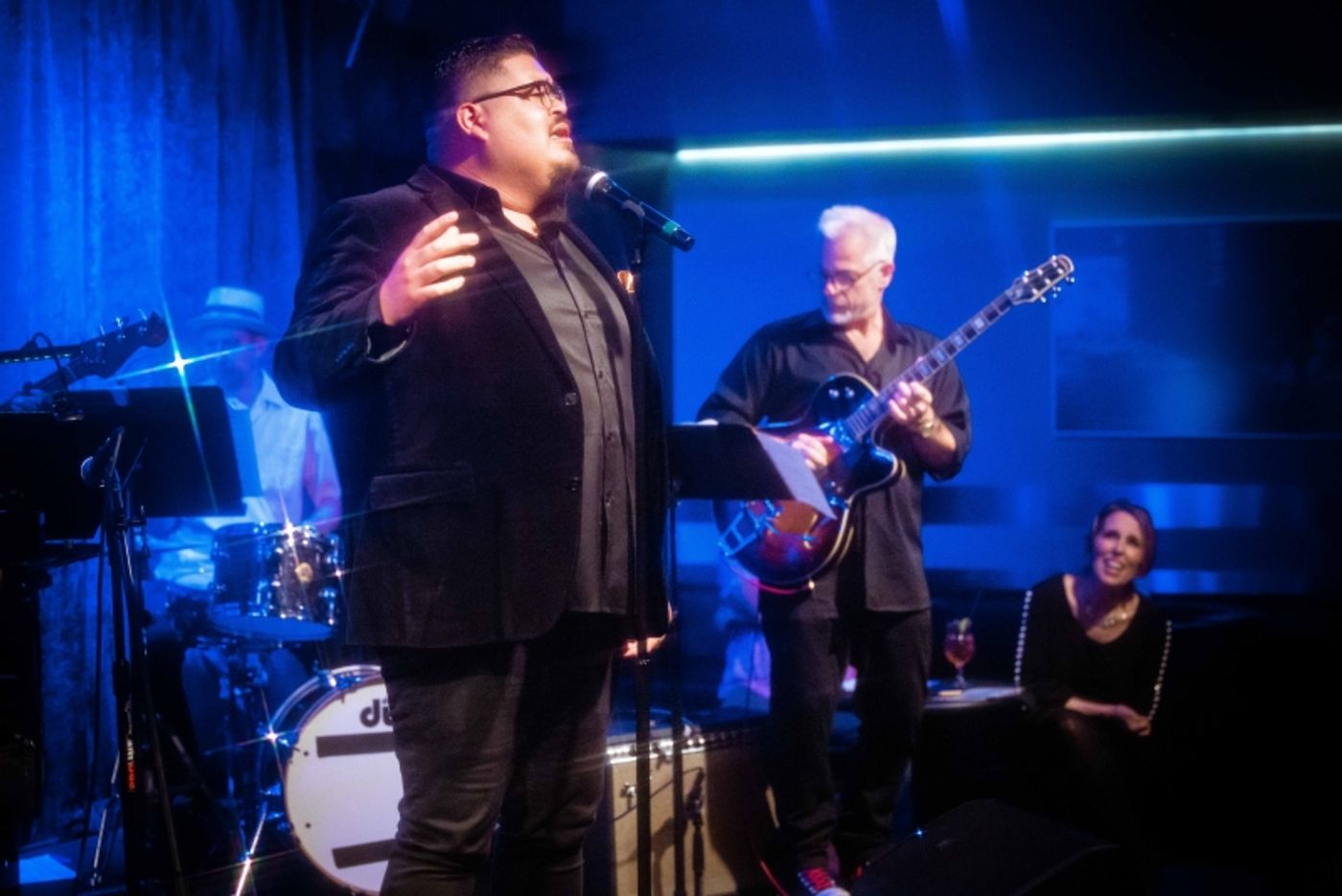 Photos: September 5th THE LINEUP WITH SUSIE MOSHER at Birdland Theater By Photographer Matt Baker  Image