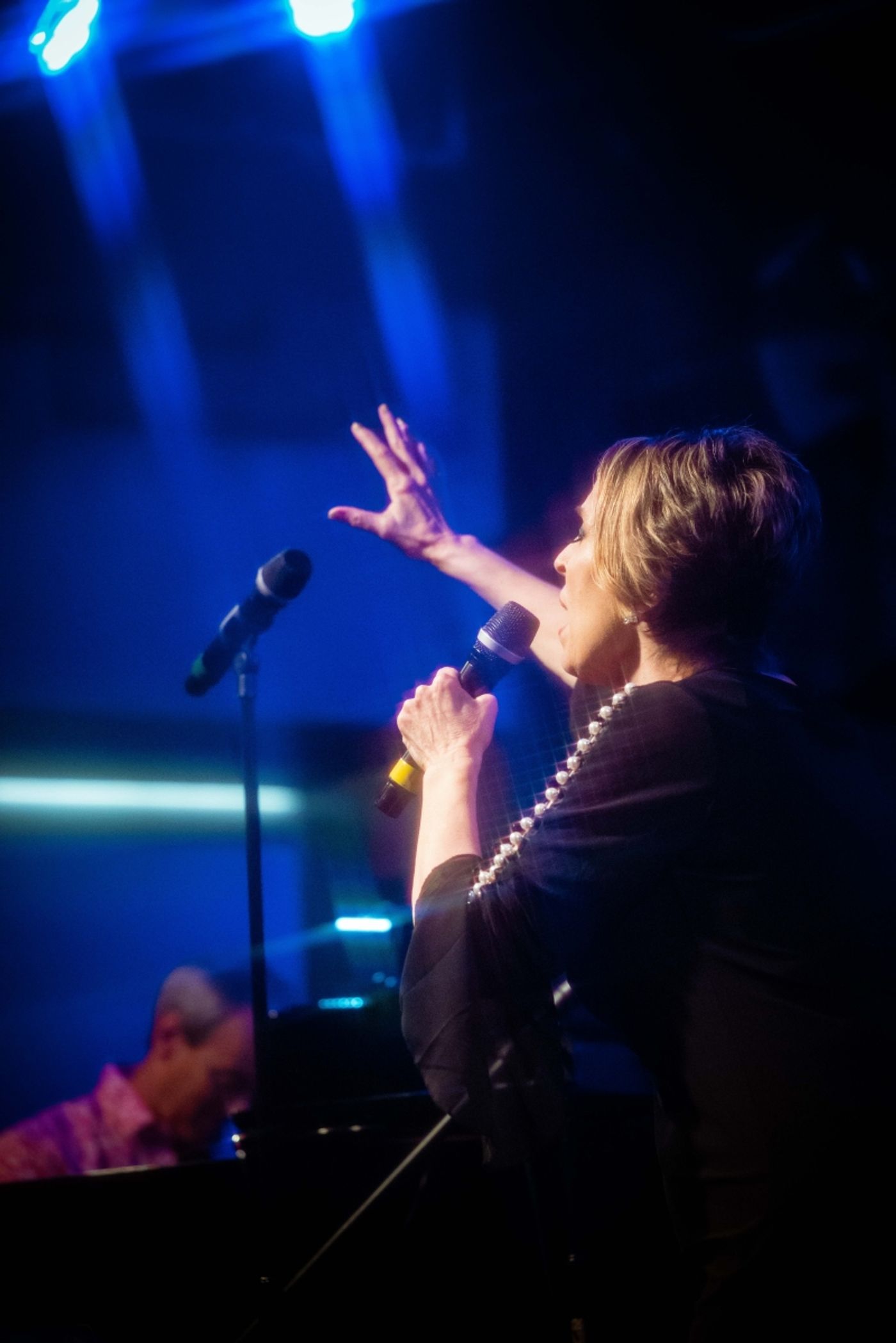 Photos: September 5th THE LINEUP WITH SUSIE MOSHER at Birdland Theater By Photographer Matt Baker  Image