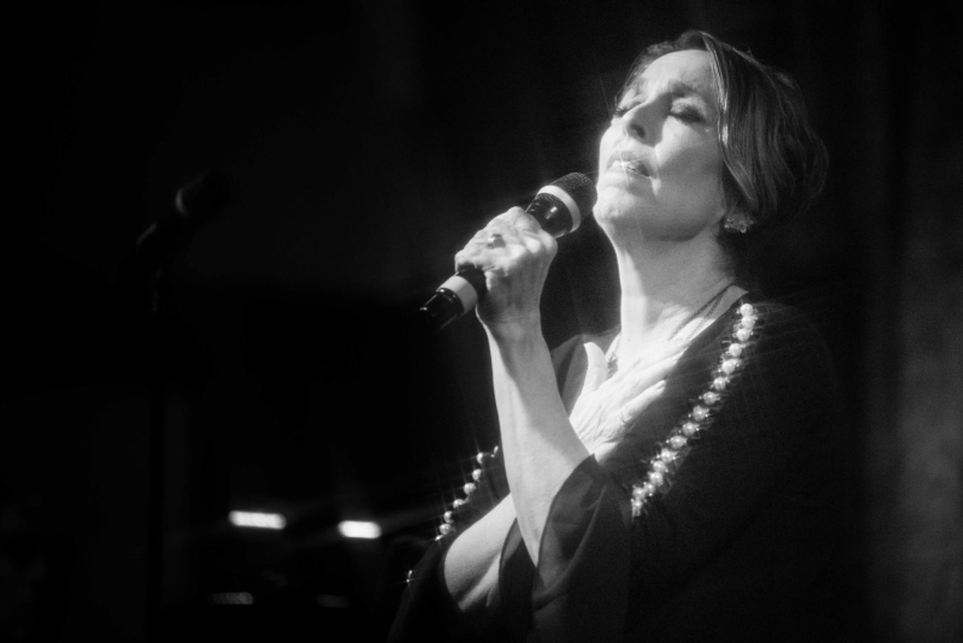 Photos: September 5th THE LINEUP WITH SUSIE MOSHER at Birdland Theater By Photographer Matt Baker  Image