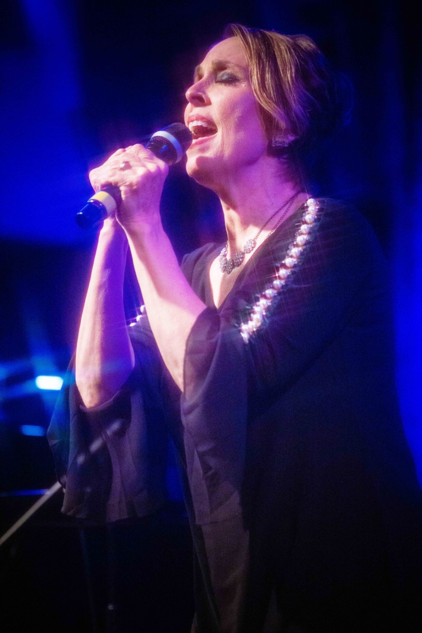 Photos: September 5th THE LINEUP WITH SUSIE MOSHER at Birdland Theater By Photographer Matt Baker  Image