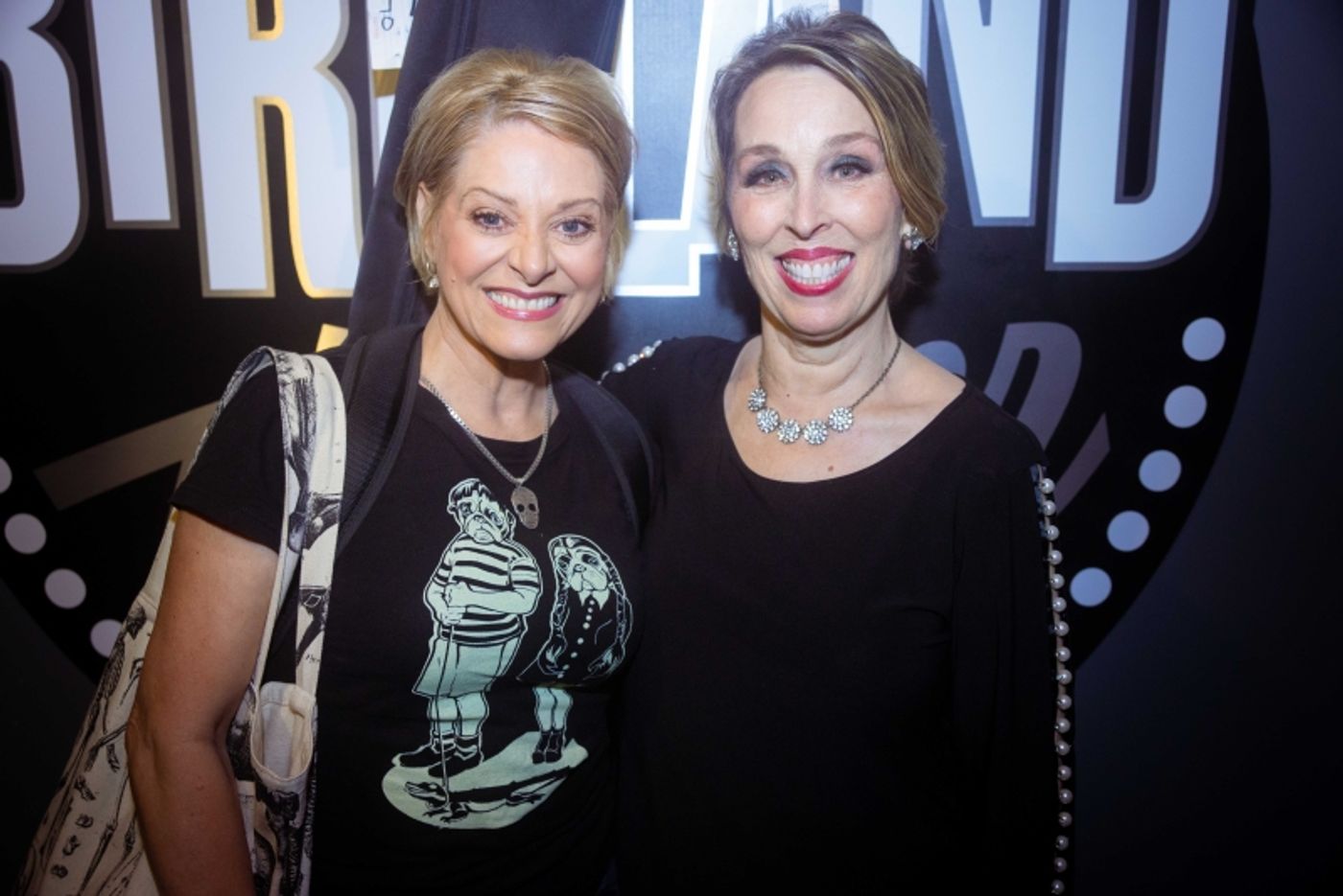 Photos: September 5th THE LINEUP WITH SUSIE MOSHER at Birdland Theater By Photographer Matt Baker  Image