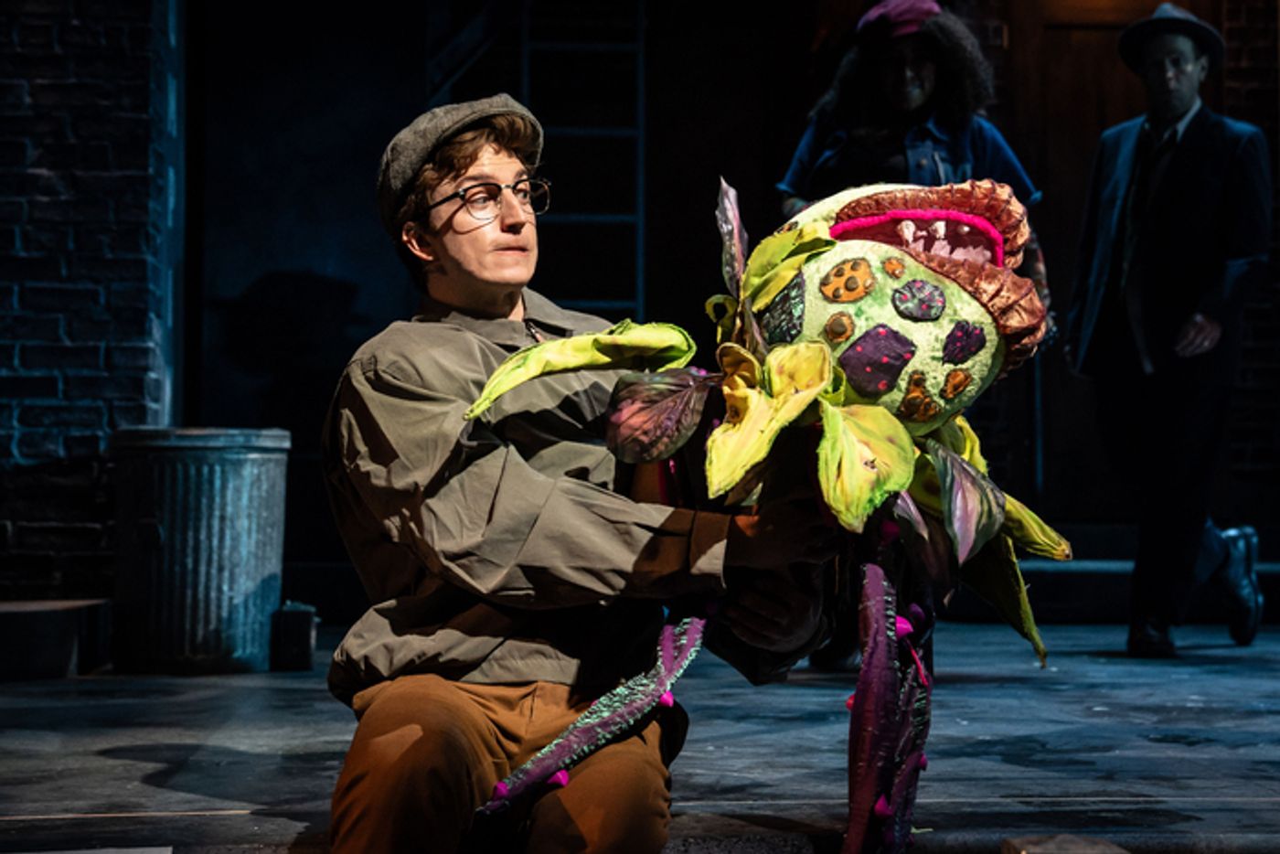 Photos: First Look at Paramount Theatre's LITTLE SHOP OF HORRORS  Image