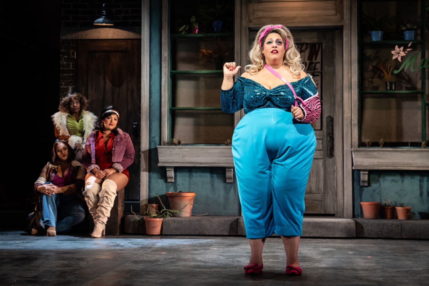 Photos: First Look at Paramount Theatre's LITTLE SHOP OF HORRORS  Image