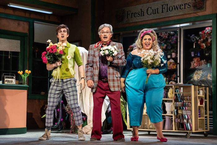 Photos: First Look at Paramount Theatre's LITTLE SHOP OF HORRORS — photo 15 of 19
