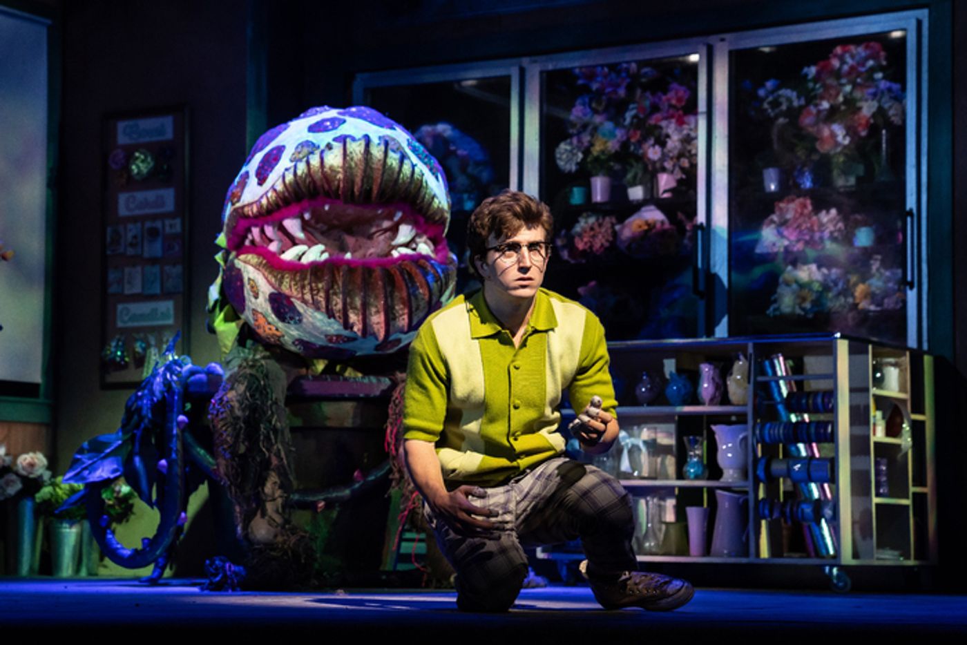 Photos: First Look at Paramount Theatre's LITTLE SHOP OF HORRORS  Image