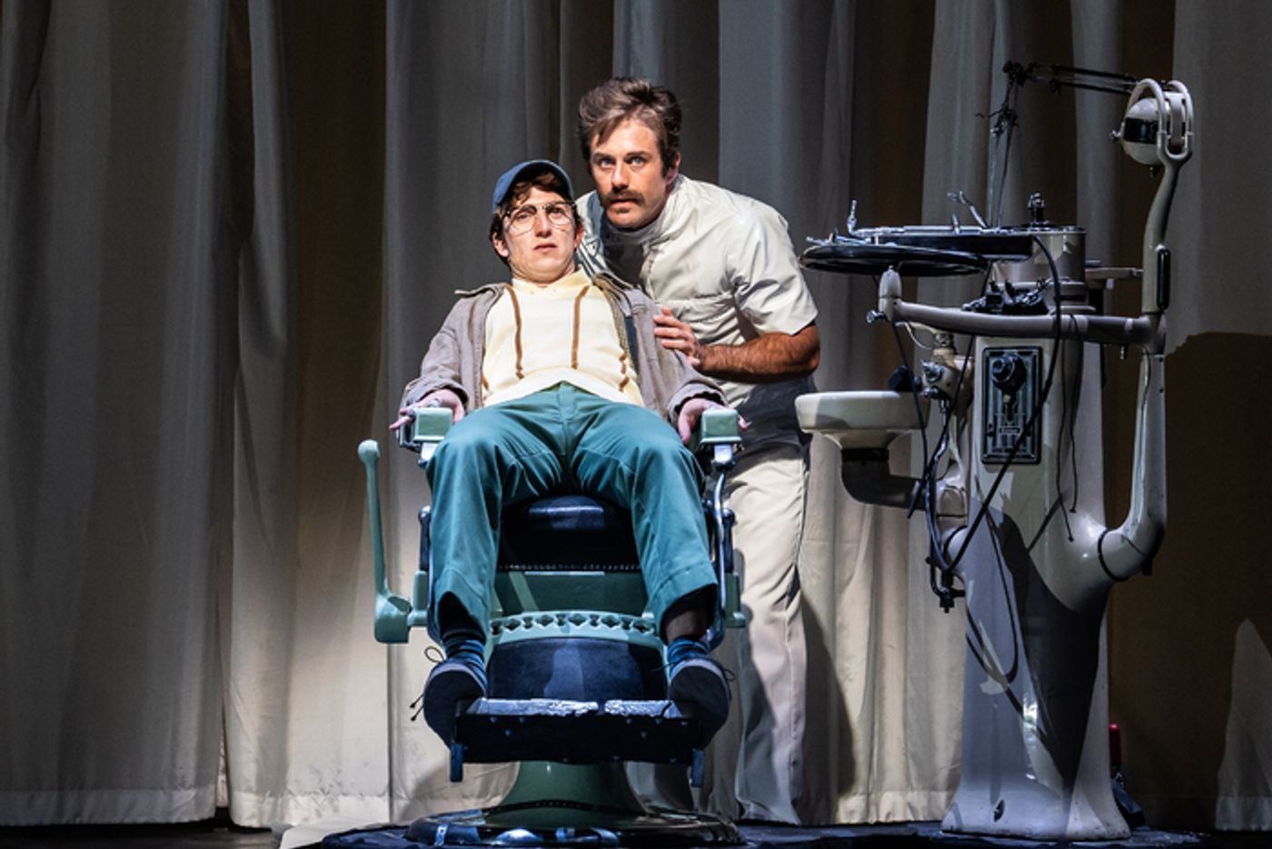 Photos: First Look at Paramount Theatre's LITTLE SHOP OF HORRORS  Image