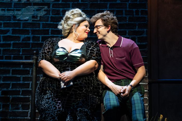 Photos: First Look at Paramount Theatre's LITTLE SHOP OF HORRORS — photo 8 of 19