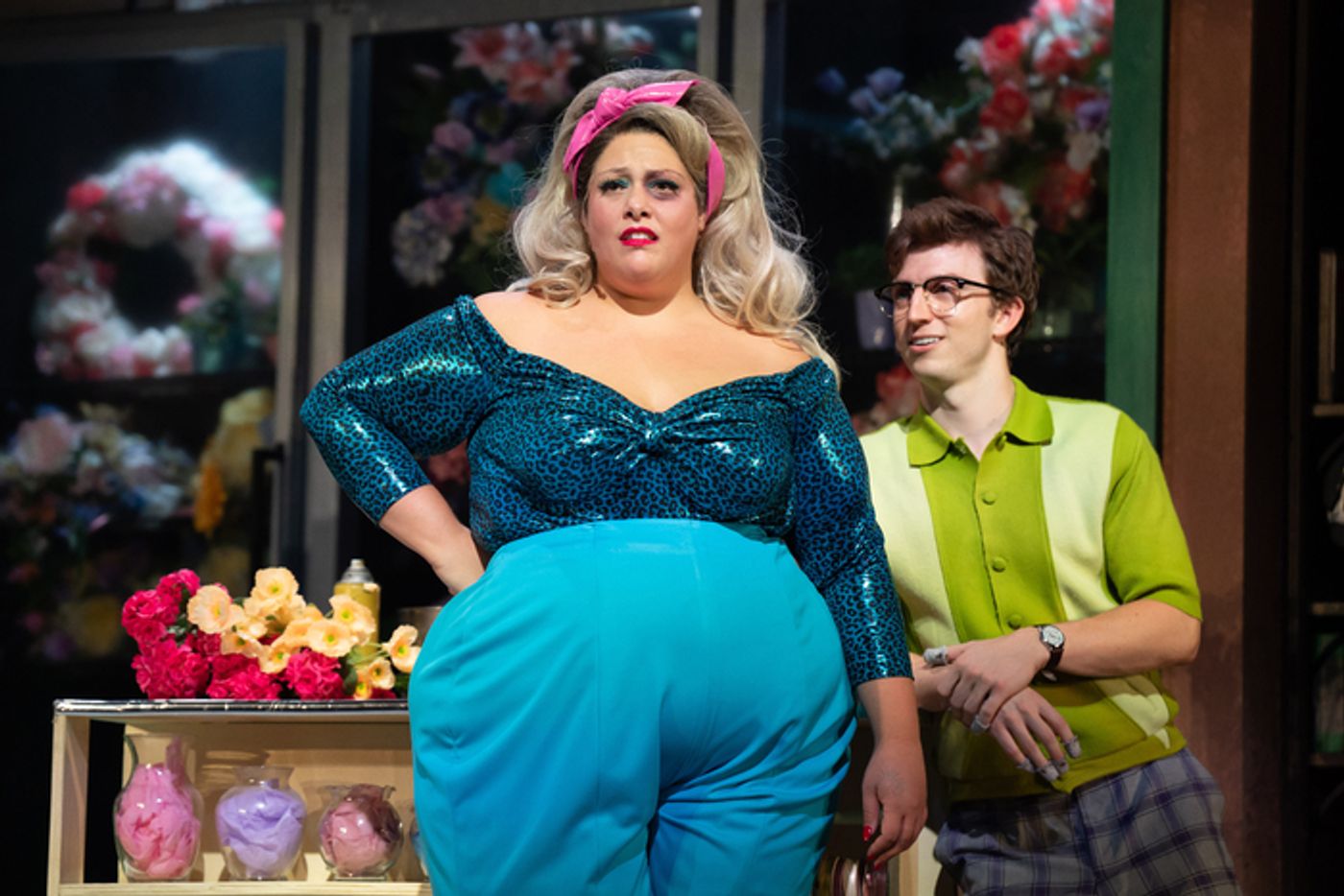 Photos: First Look at Paramount Theatre's LITTLE SHOP OF HORRORS  Image