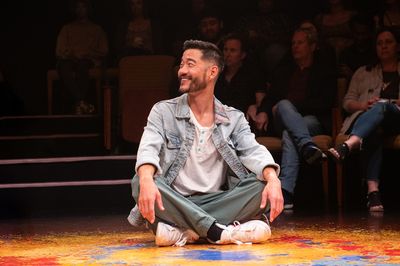Daniel K. Isaac Photo