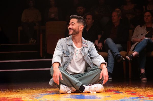 Daniel K. Isaac Photo