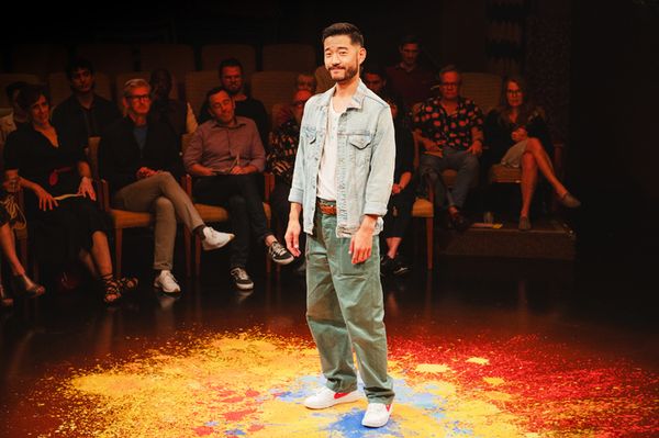 Daniel K. Isaac Photo