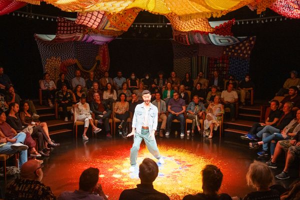 Daniel K. Isaac Photo