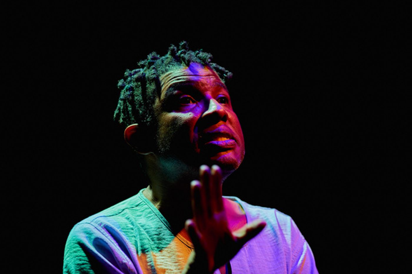 Photos: First Look at THE REAL BLACK SWANN: CONFESSIONS OF AMERICA'S FIRST BLACK DRAG QUEEN  Image