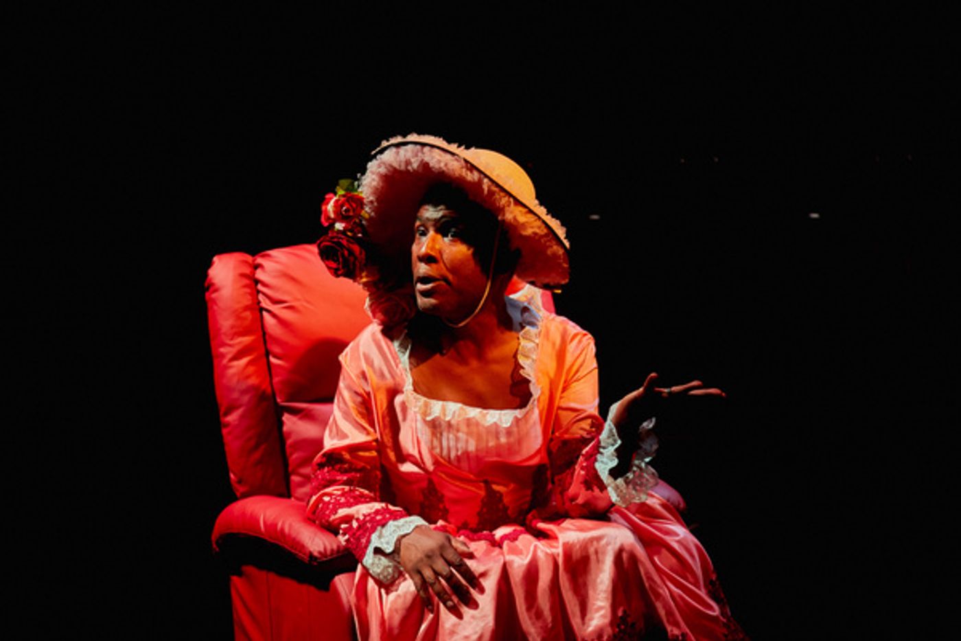 Photos: First Look at THE REAL BLACK SWANN: CONFESSIONS OF AMERICA'S FIRST BLACK DRAG QUEEN  Image