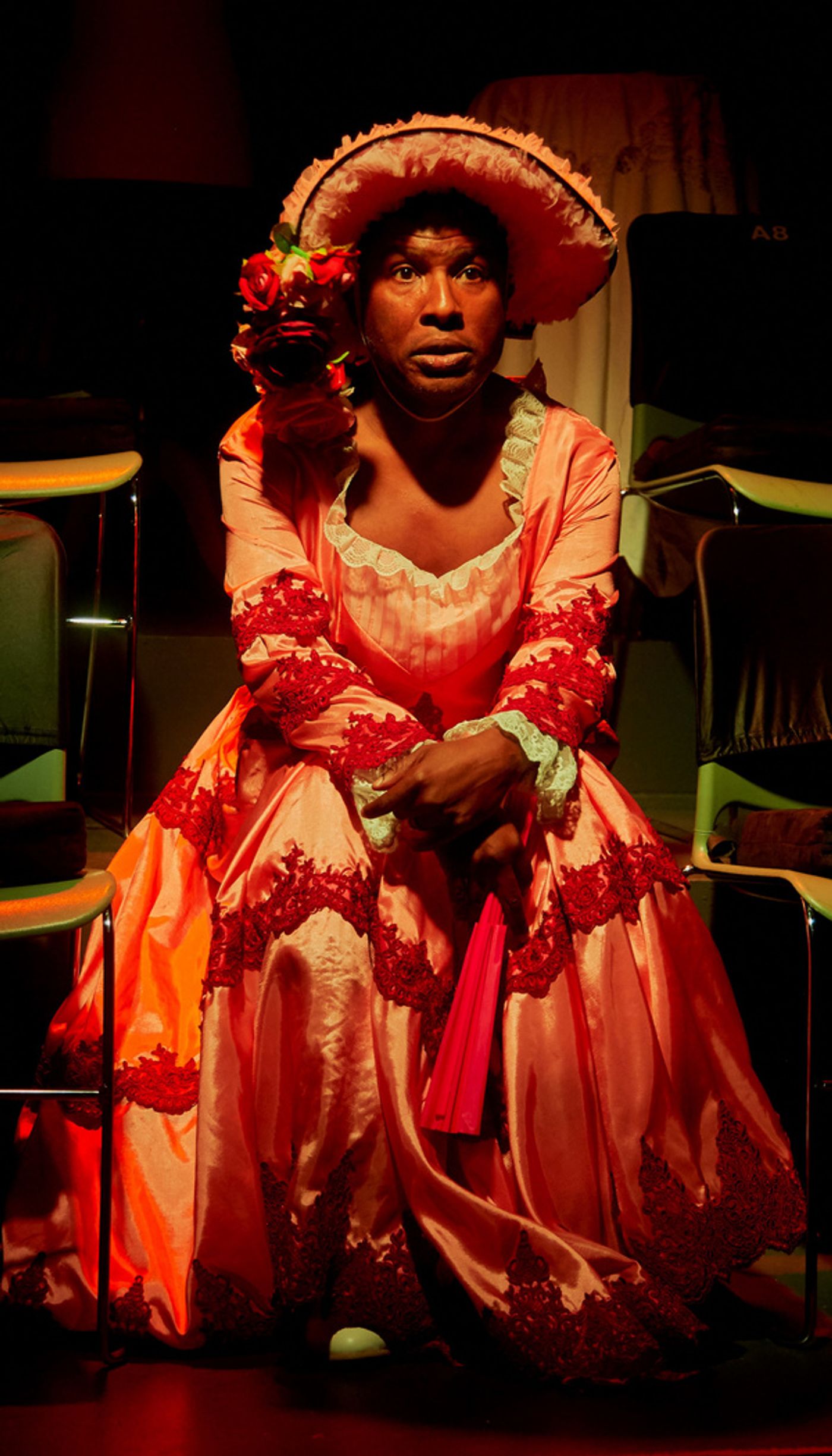 Photos: First Look at THE REAL BLACK SWANN: CONFESSIONS OF AMERICA'S FIRST BLACK DRAG QUEEN  Image