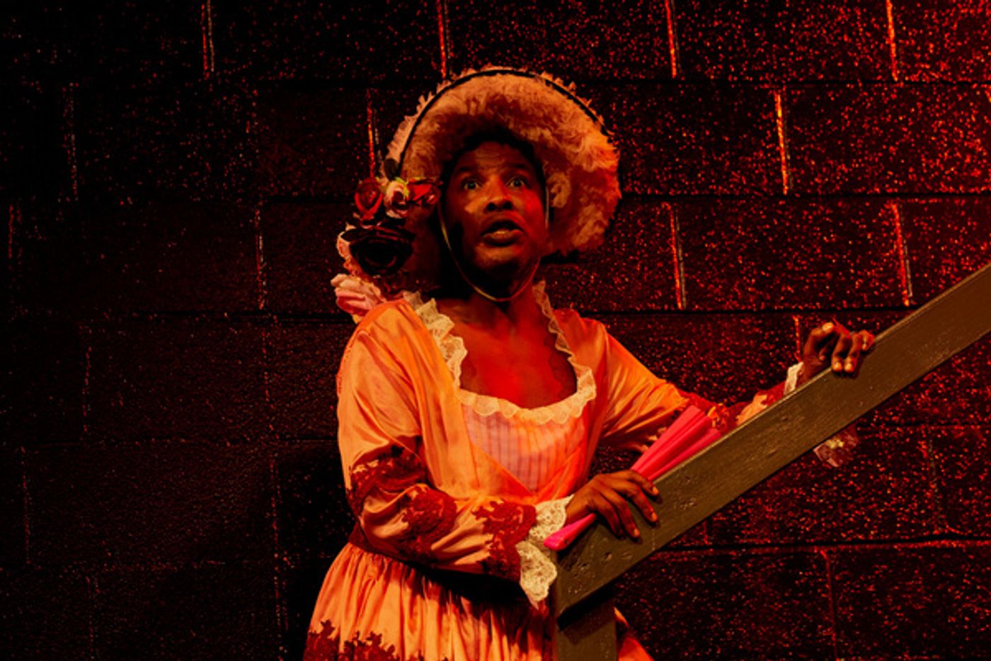 Photos: First Look at THE REAL BLACK SWANN: CONFESSIONS OF AMERICA'S FIRST BLACK DRAG QUEEN  Image