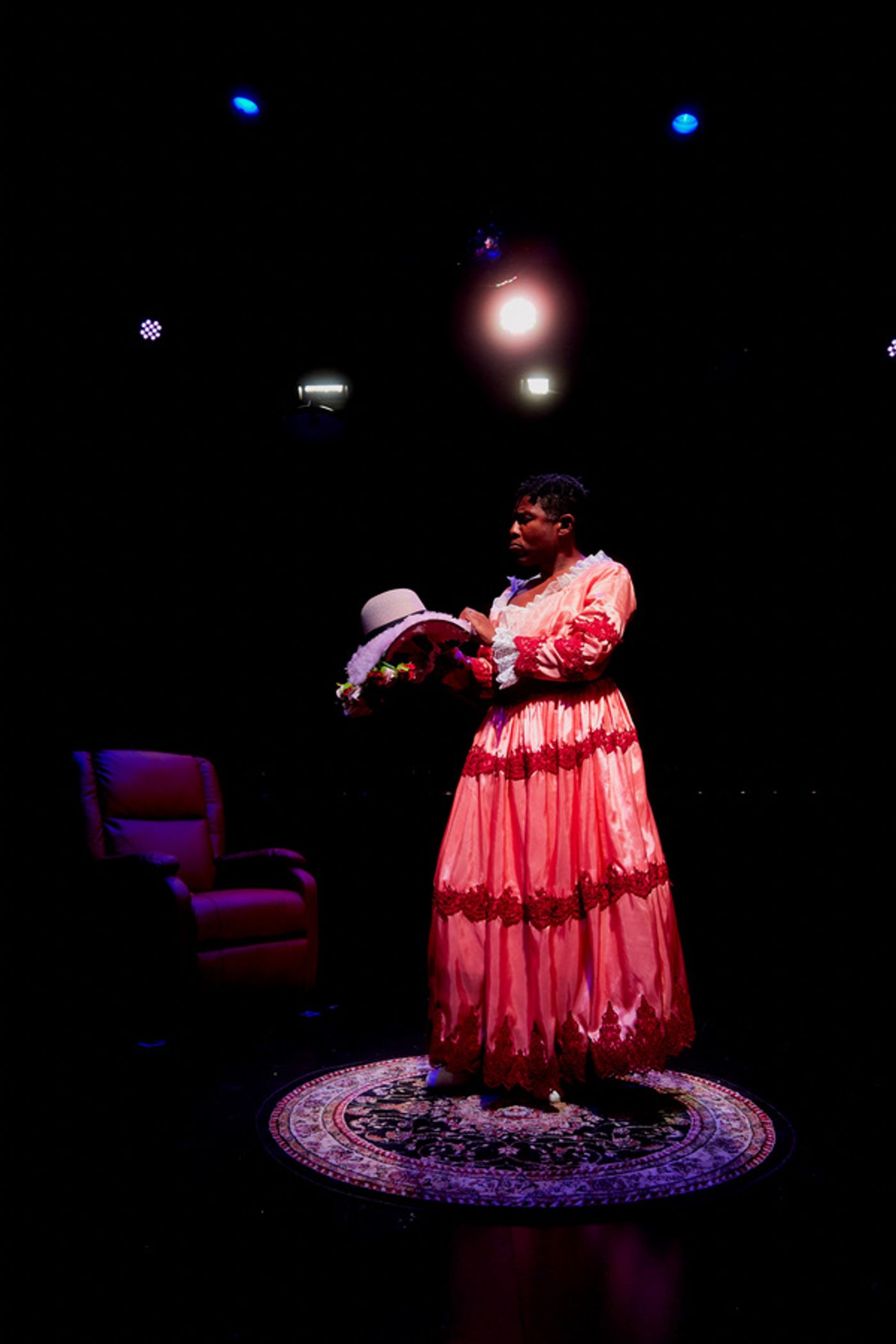 Photos: First Look at THE REAL BLACK SWANN: CONFESSIONS OF AMERICA'S FIRST BLACK DRAG QUEEN  Image