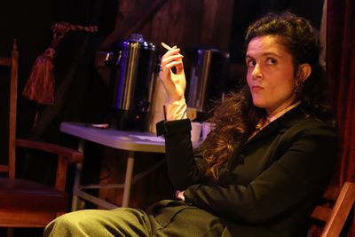 Sara Fellini Photo