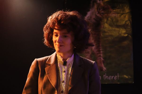 Photos: First Look at ANONYMOUS by Nick Thomas at spit&vigor's Tiny Baby Blackbox Theater  Image