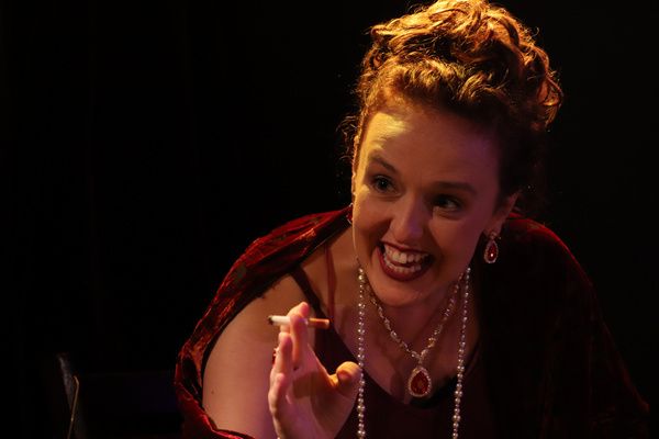 Photos: First Look at ANONYMOUS by Nick Thomas at spit&vigor's Tiny Baby Blackbox Theater  Image