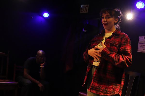 Photos: First Look at ANONYMOUS by Nick Thomas at spit&vigor's Tiny Baby Blackbox Theater  Image