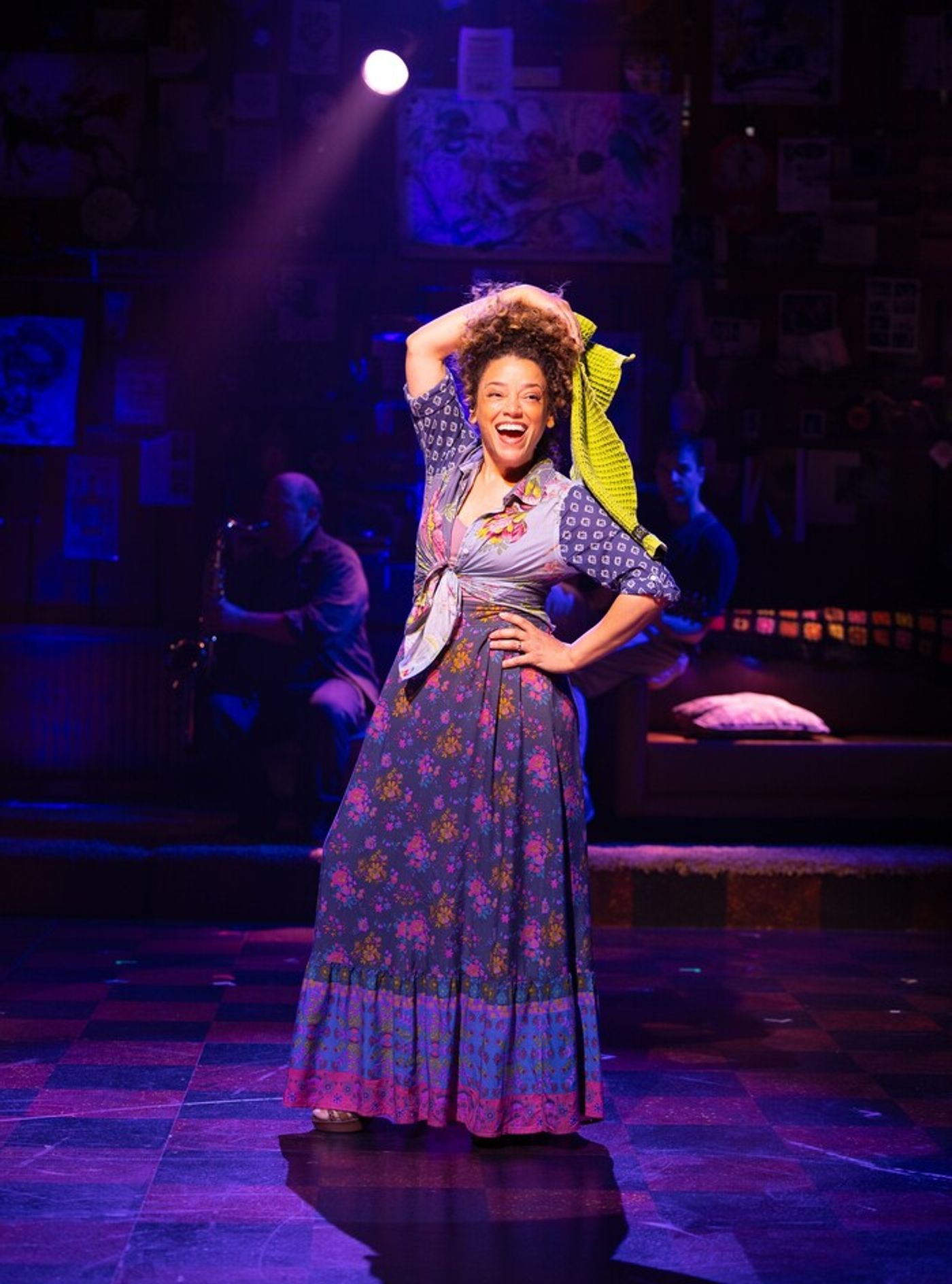 Photos: First Look at THE UNTITLED UNAUTHORIZED HUNTER S. THOMPSON MUSICAL at La Jolla Playhouse  Image