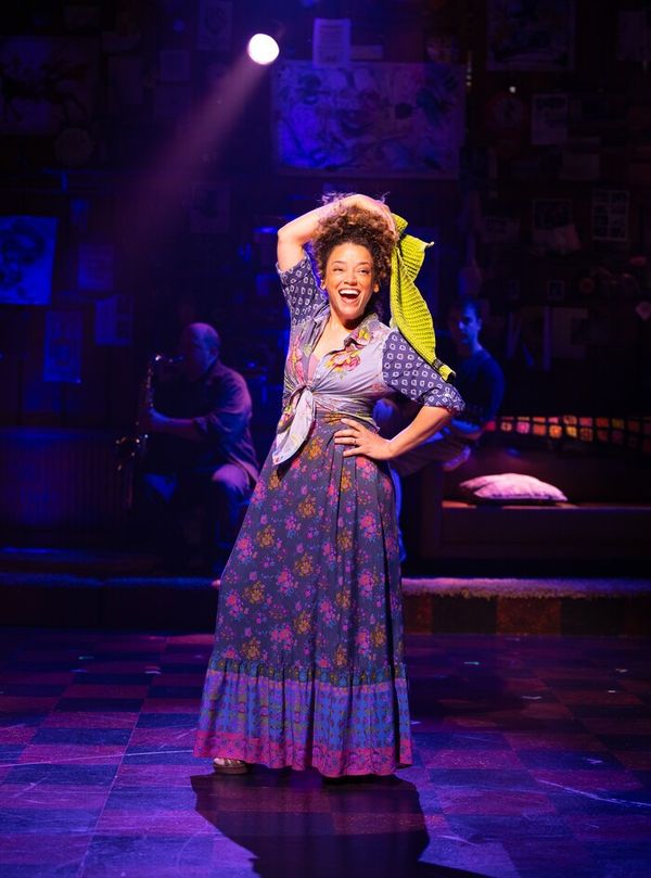 Marcy Harriell Photo