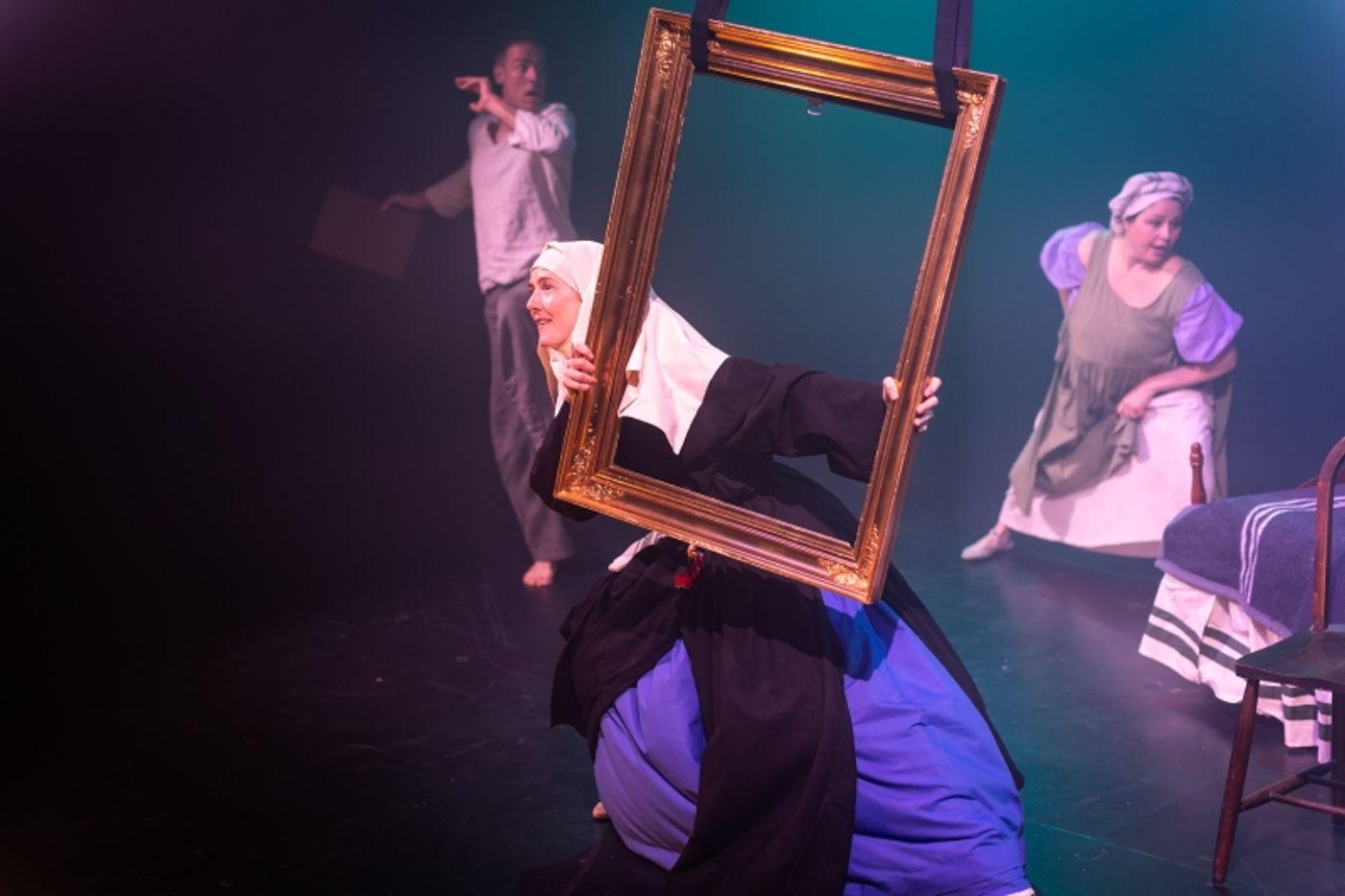 Guest Reviewer Kym Vaitiekus Shares His Thoughts On PLENTY OF FISH IN THE SEA Guest Reviewer Kym Vaitiekus Shares His Thoughts On PLENTY OF FISH IN THE SEA Image