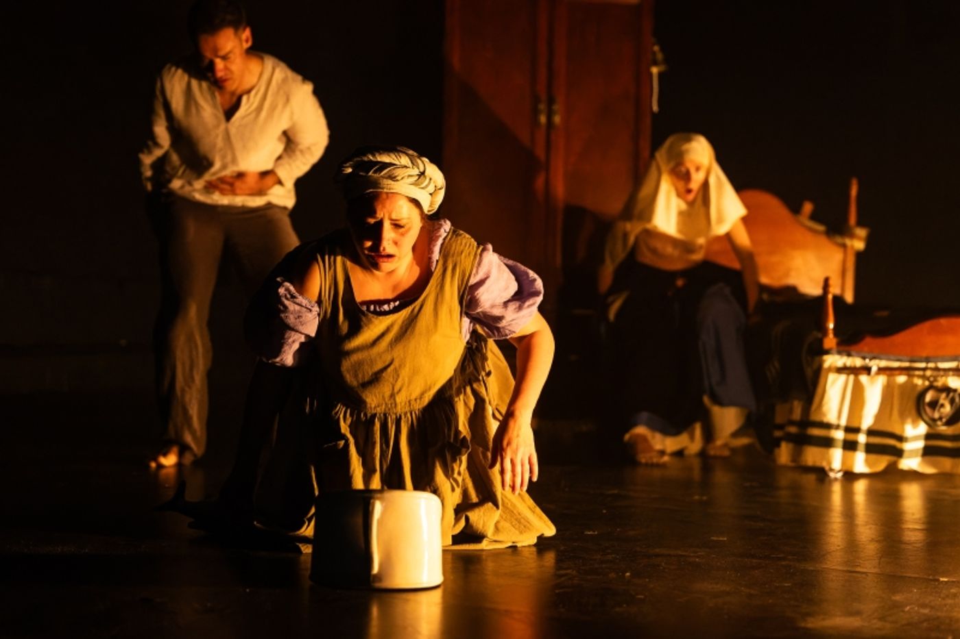 Guest Reviewer Kym Vaitiekus Shares His Thoughts On PLENTY OF FISH IN THE SEA Guest Reviewer Kym Vaitiekus Shares His Thoughts On PLENTY OF FISH IN THE SEA Image