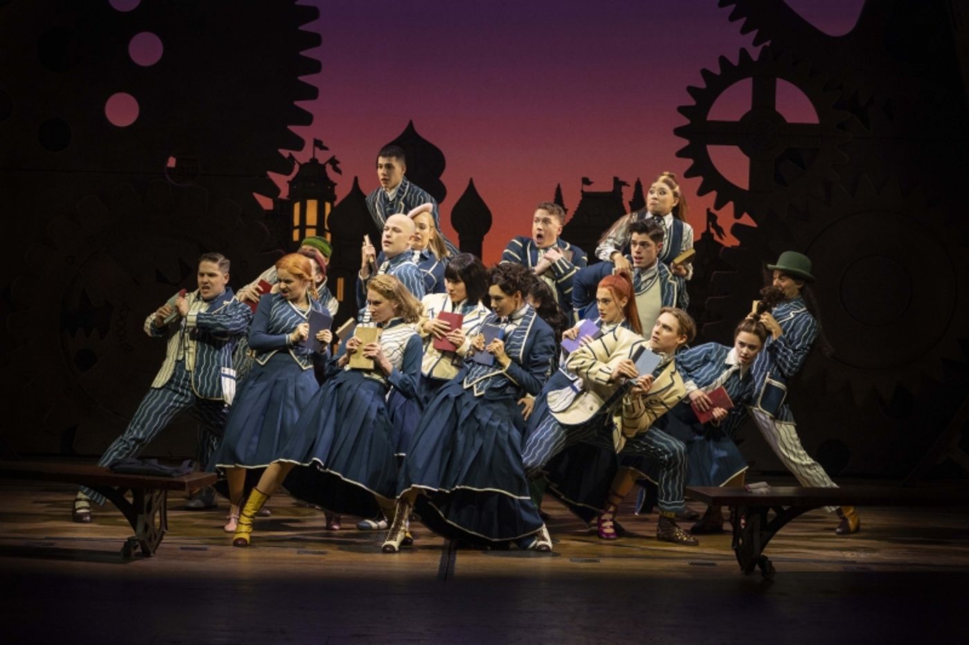 REVIEW: Two Decades On, WICKED Remains A Crowd Pleaser As The Story Of The Witches Of Oz Returns To Sydney With A New Australian Cast  Image