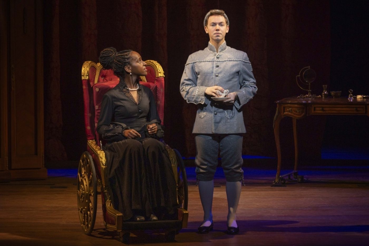 REVIEW: Two Decades On, WICKED Remains A Crowd Pleaser As The Story Of The Witches Of Oz Returns To Sydney With A New Australian Cast  Image