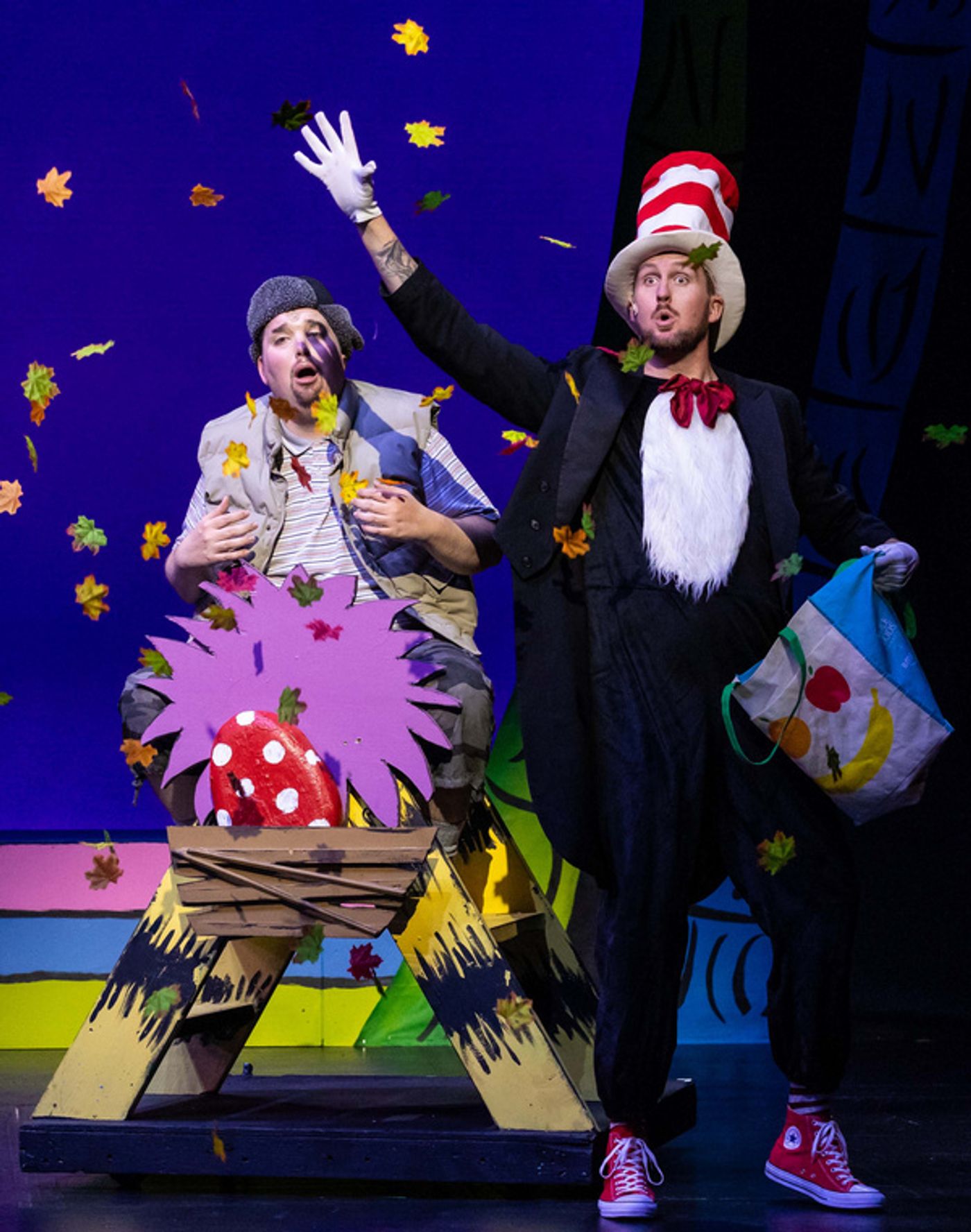 Photos: First Look at Performance Now Theatre Company's SEUSSICAL Photos: First Look at Performance Now Theatre Company's SEUSSICAL Image