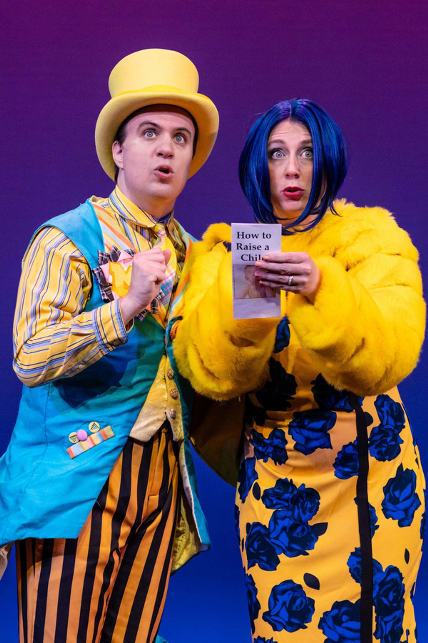 Photos: First Look at Performance Now Theatre Company's SEUSSICAL Photos: First Look at Performance Now Theatre Company's SEUSSICAL Image