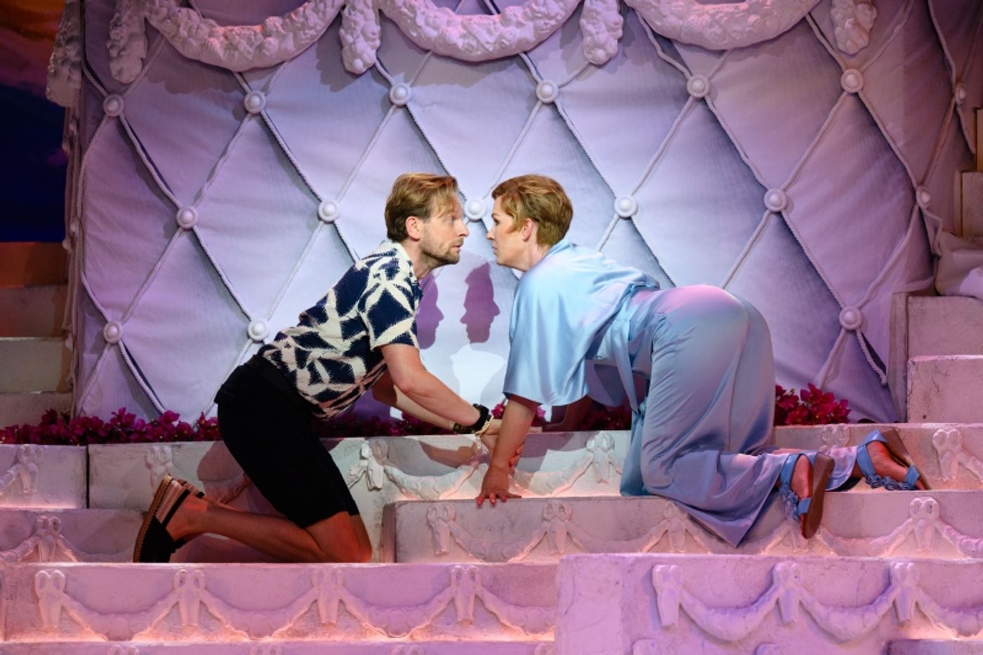 Review: MAMMA MIA! – An Energizing Breeze of Fresh Air on a Greek Island  Image