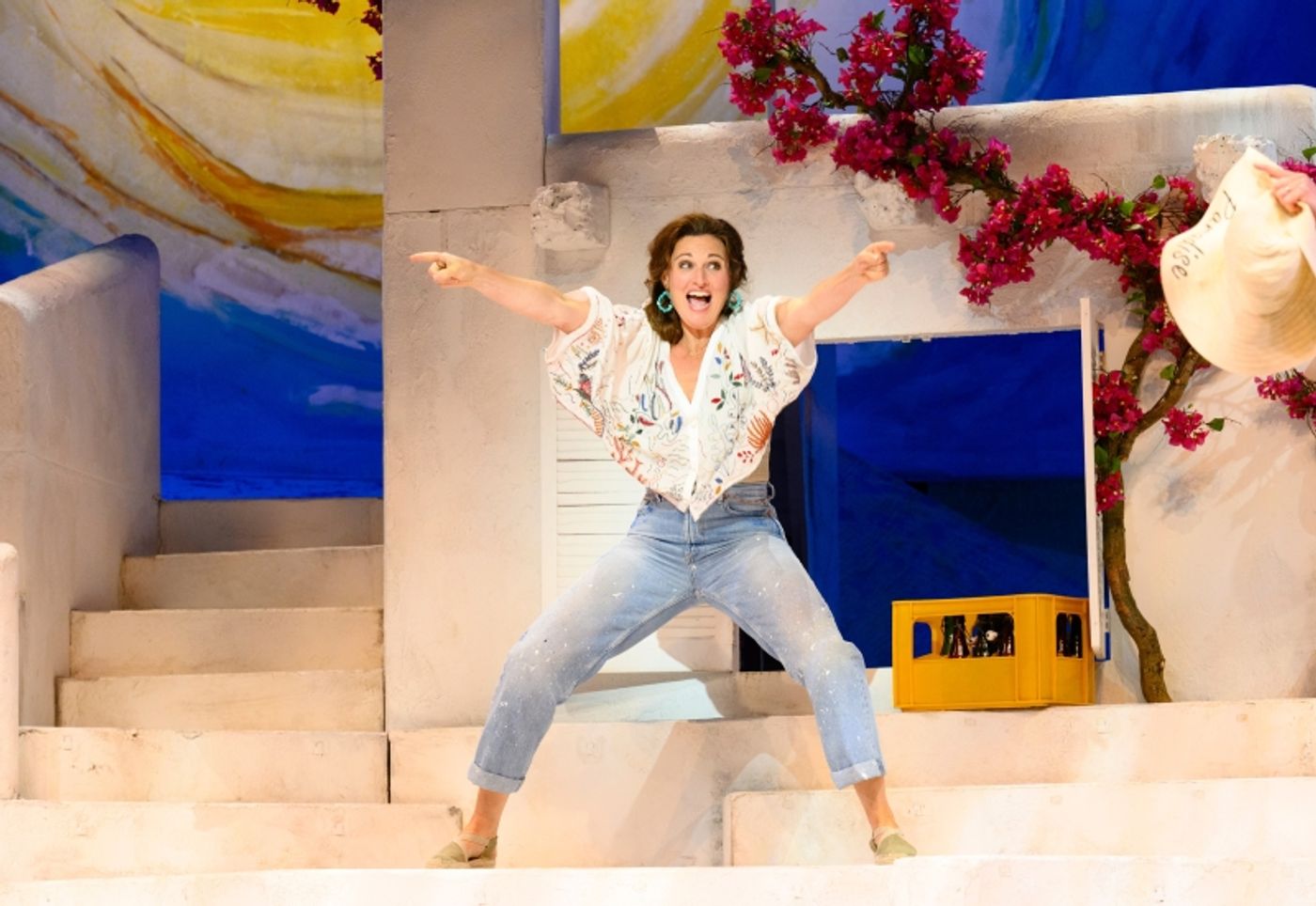 Review: MAMMA MIA! – An Energizing Breeze of Fresh Air on a Greek Island  Image