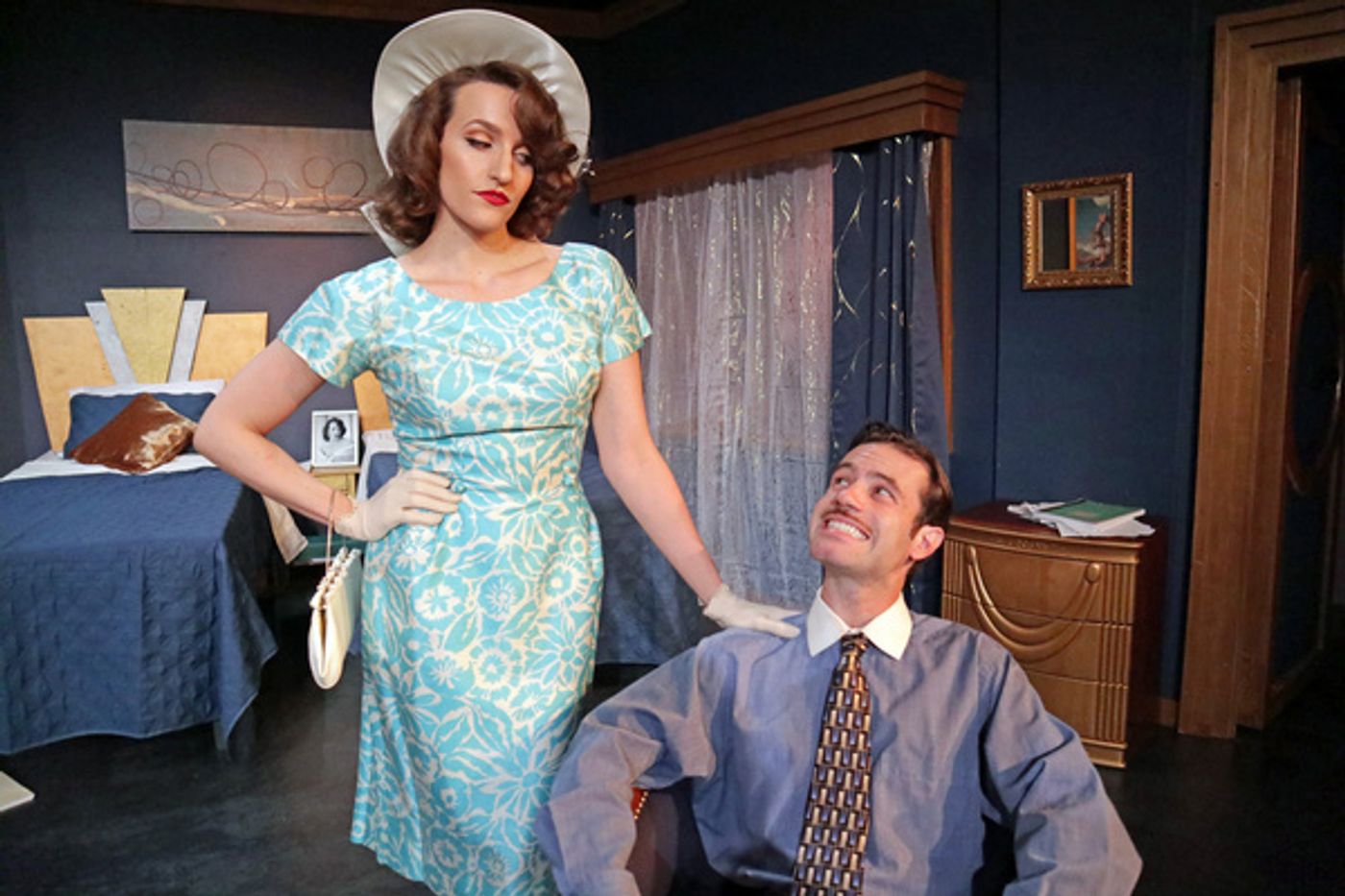 Photos: First Look at The Group Rep's ROOM SERVICE  Image